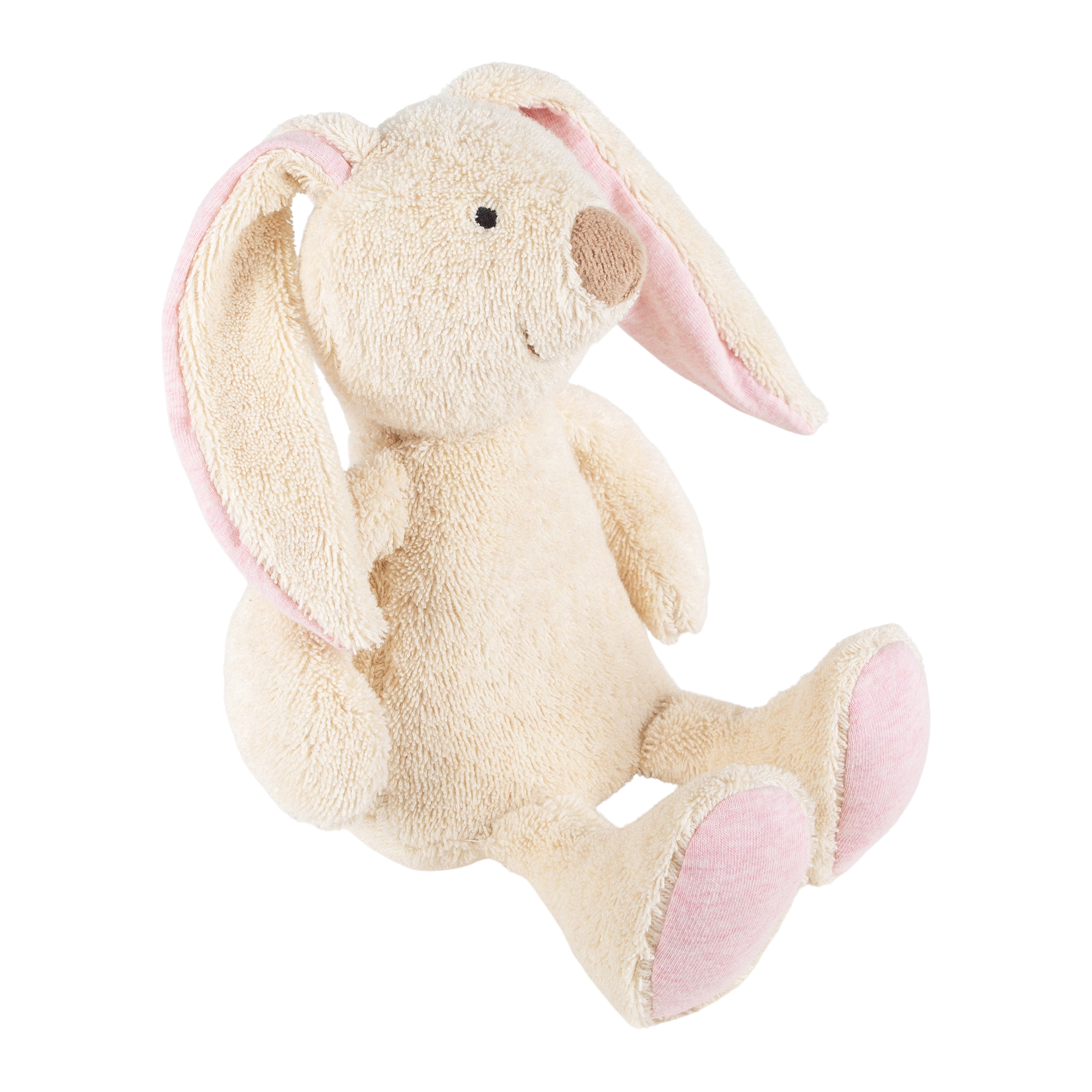Baby Spieluhr Hase, Baumwolle & Kapok, Natural Friends