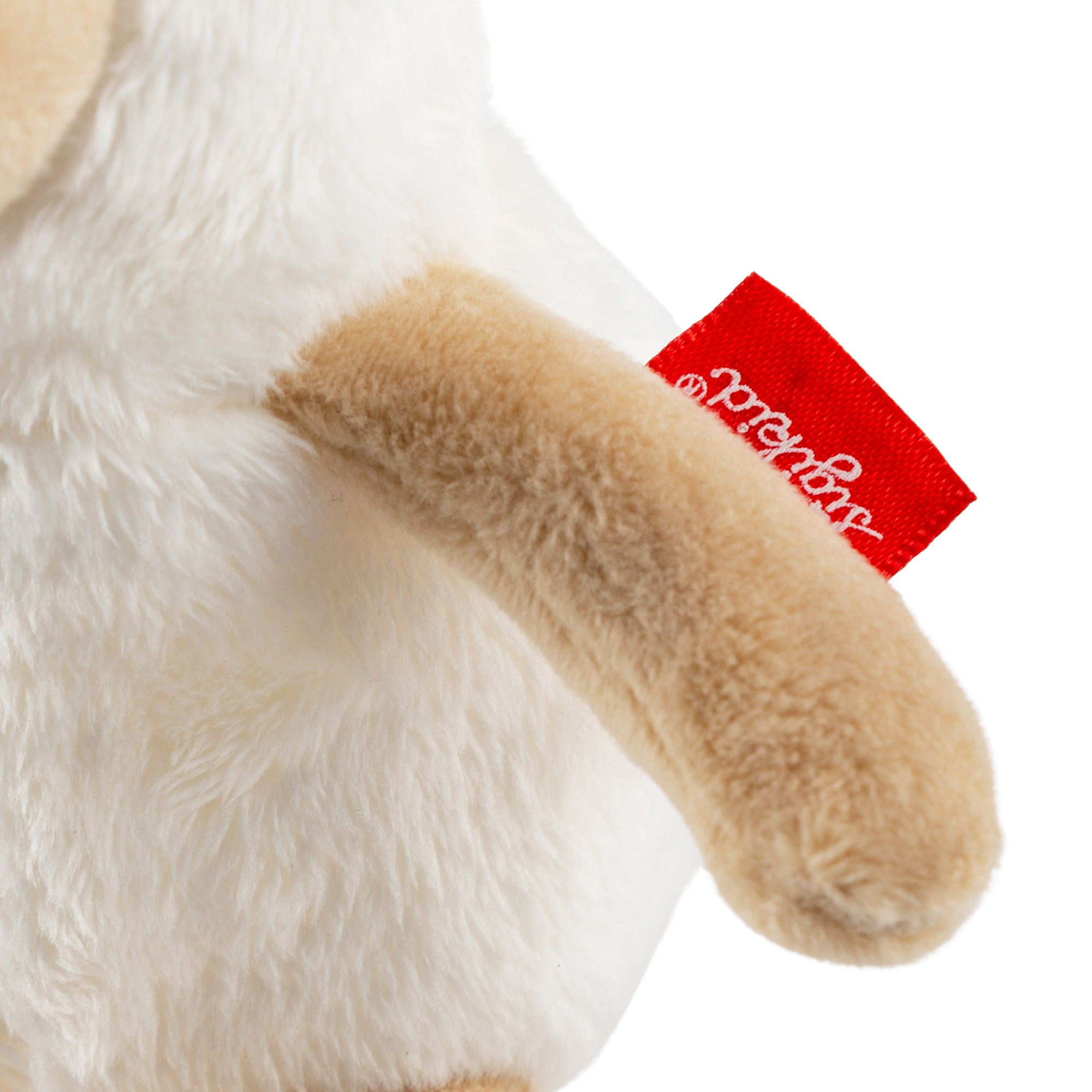 Mini cuddle toy lamb