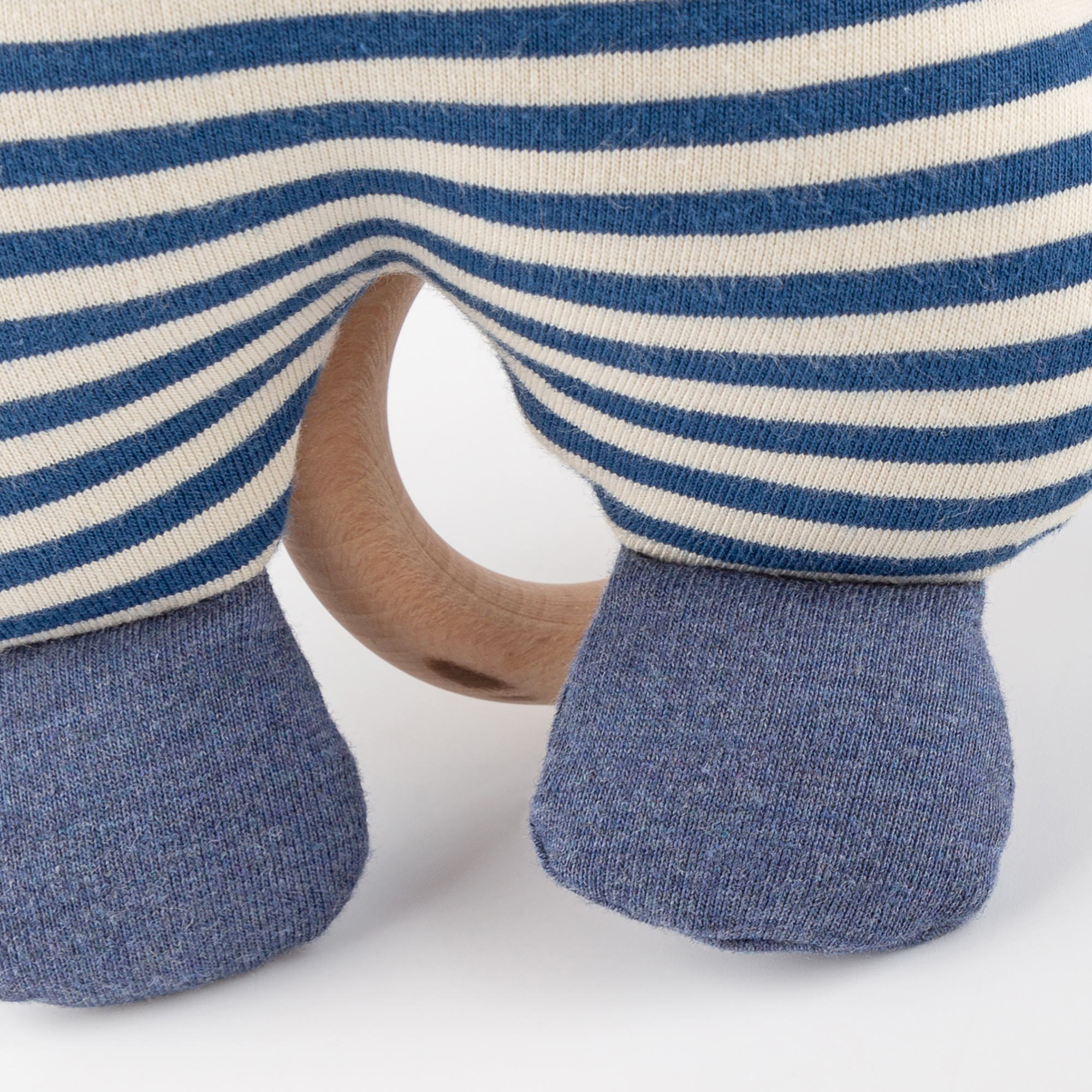 Musical soft toy racoon, soft cotton terry Musical soft toy racoon, soft cotton terry