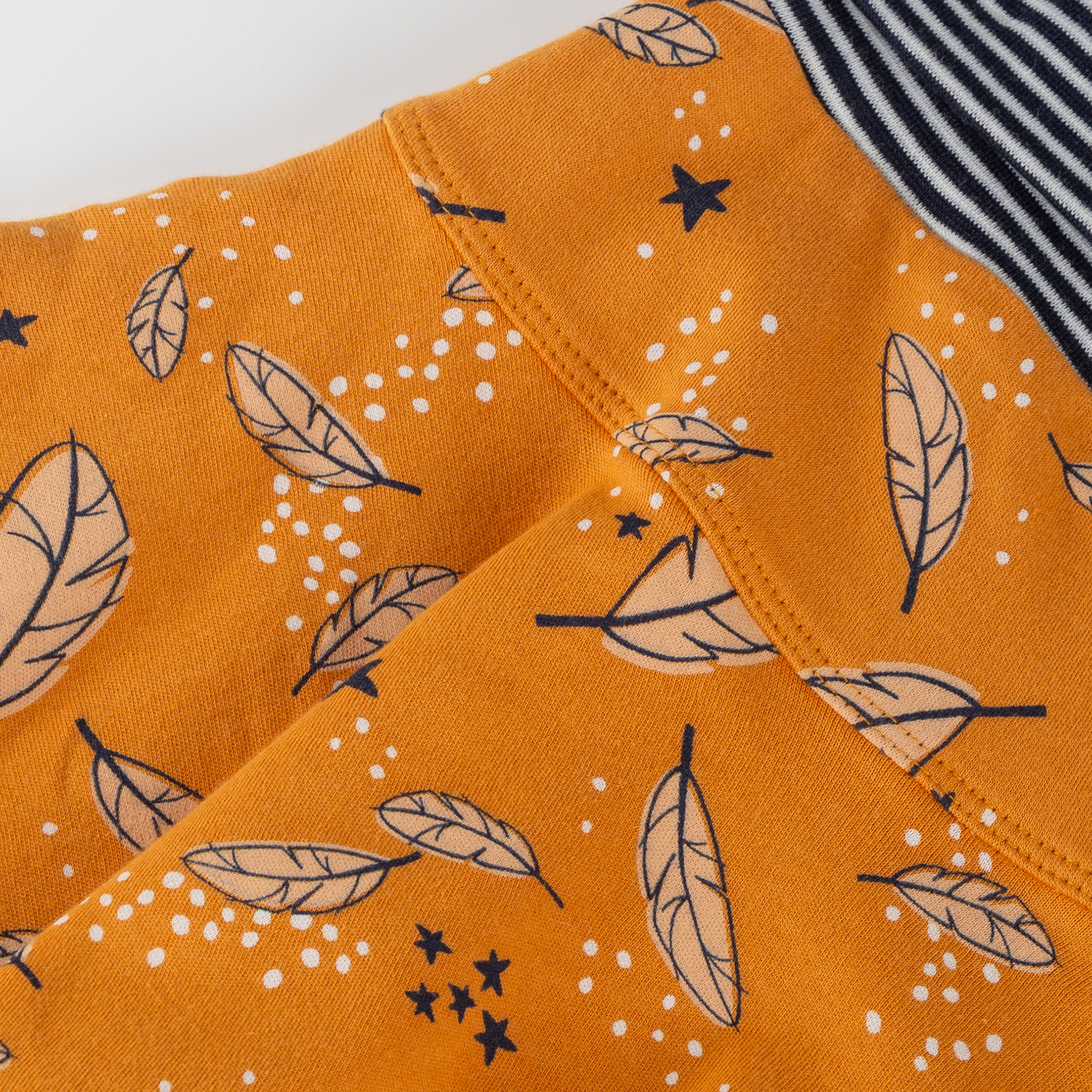 Reversible double-layered girls' skirt, Magic Owl Reversible double-layered girls' skirt, Magic Owl