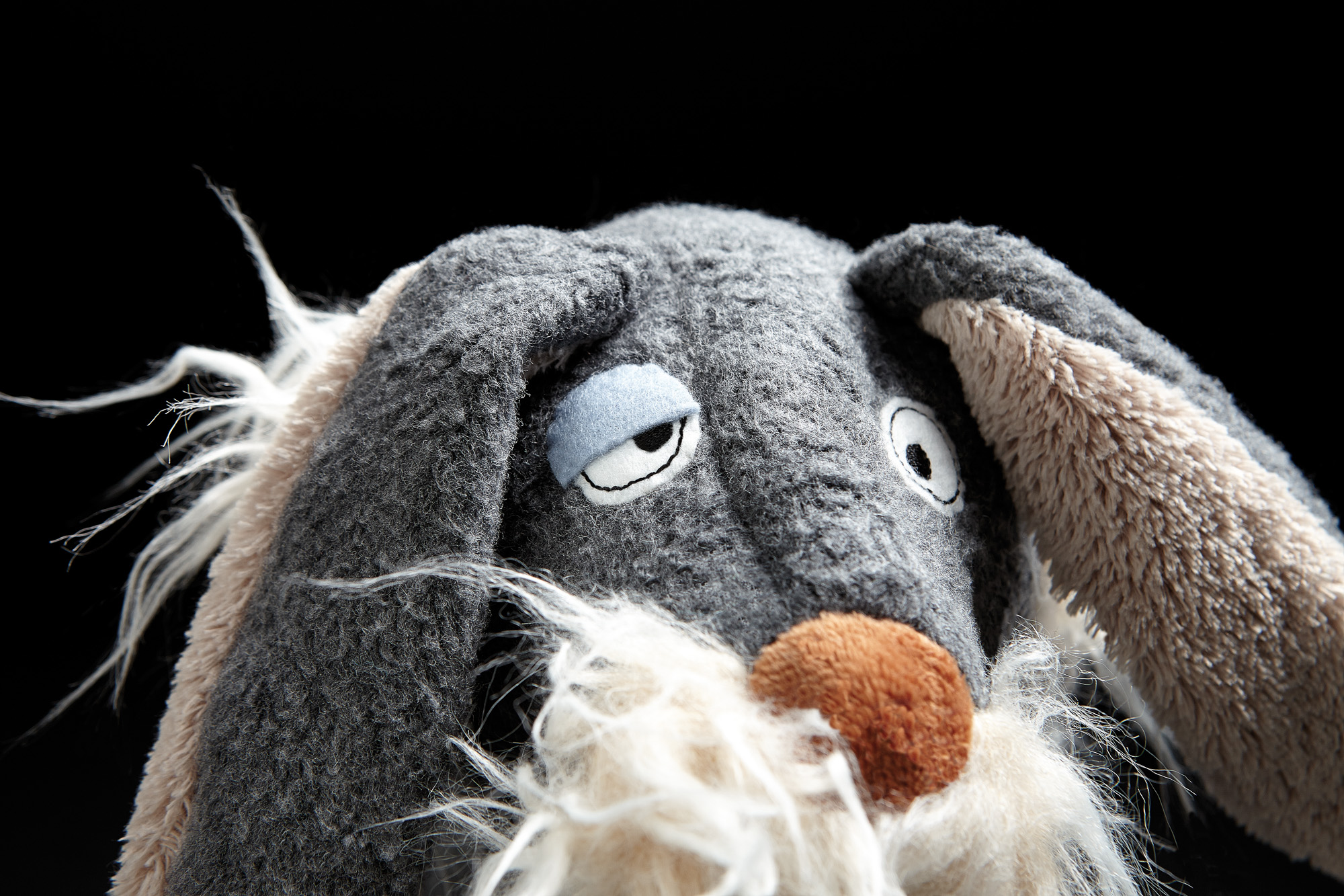 Beasts bunny "I waas nix" Beasts bunny "I waas nix"