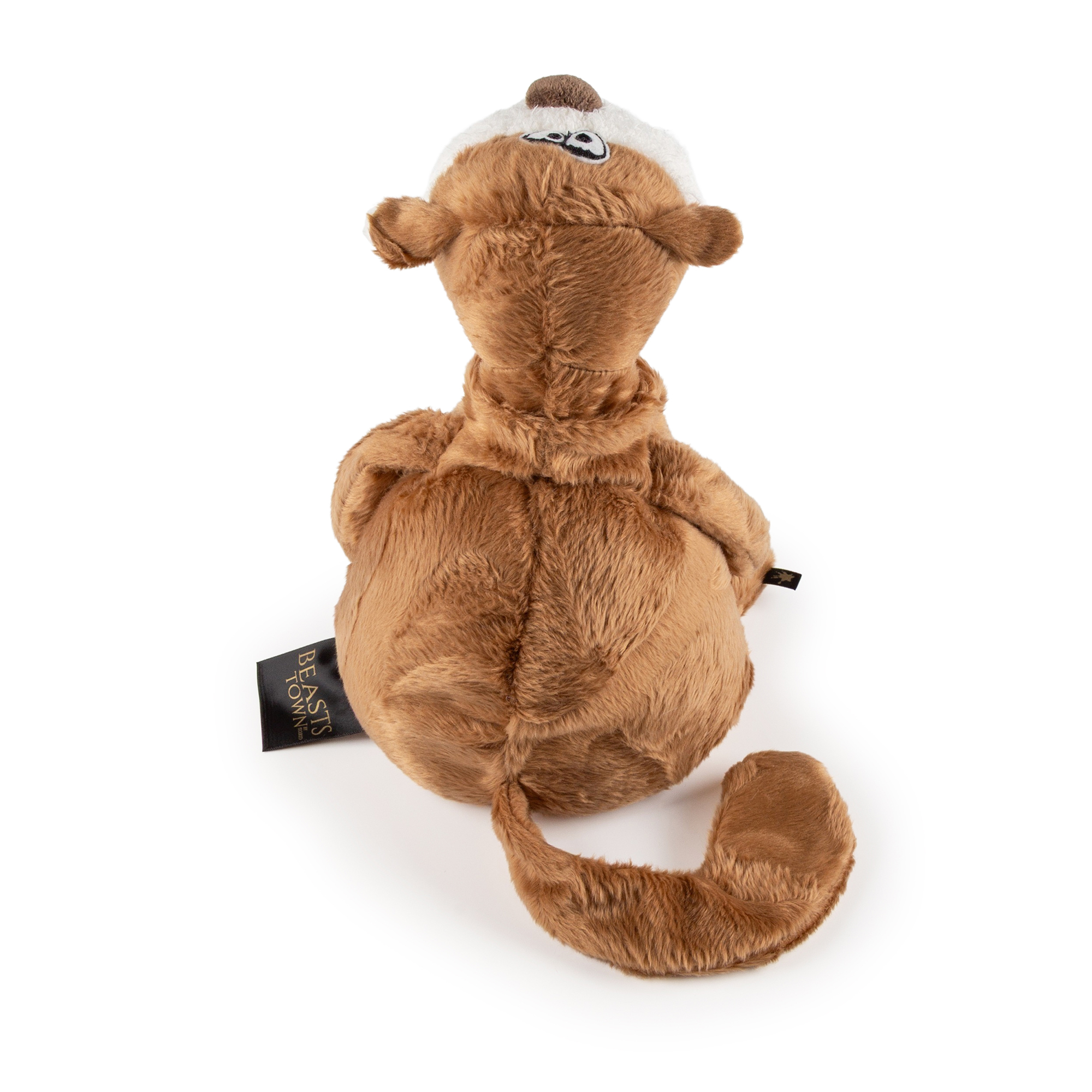 Plush cat Joe Lowkey, Beasts