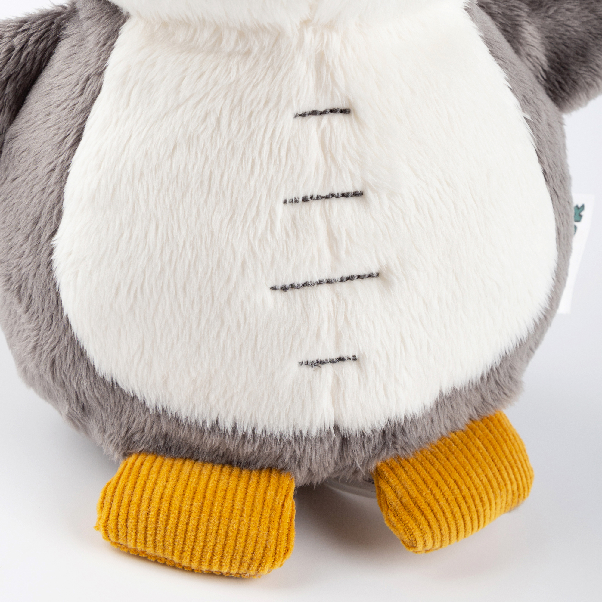 Musical plush toy penguin Pinebumm, Anouk