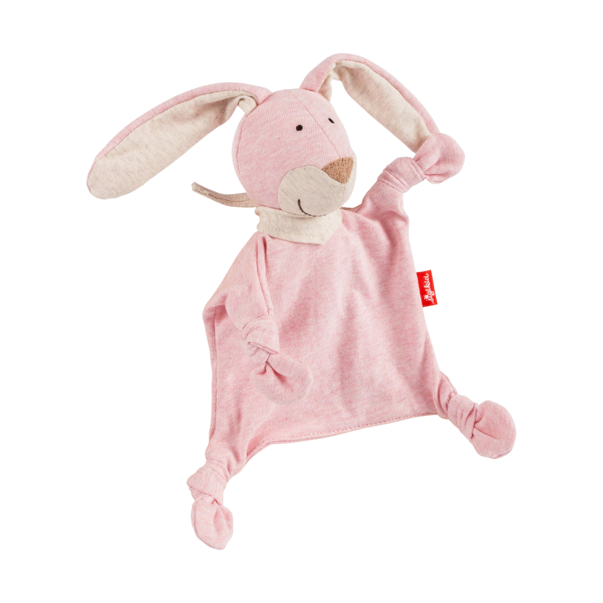 Baby Mini Schnuffeltuch Hase Baby Mini Schnuffeltuch Hase