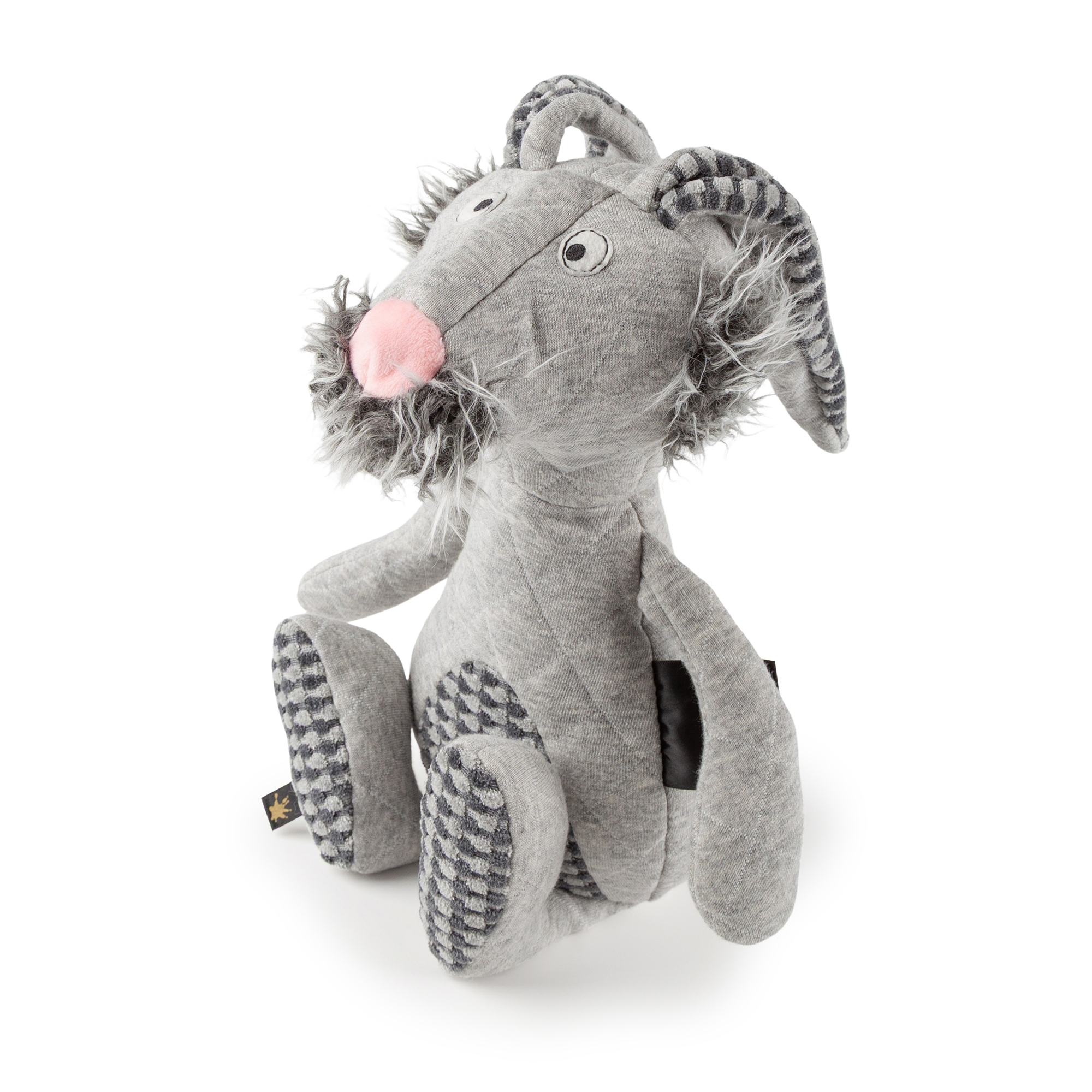 Plush rabbit Otto ohne Plan - The Overthinker, Beasts