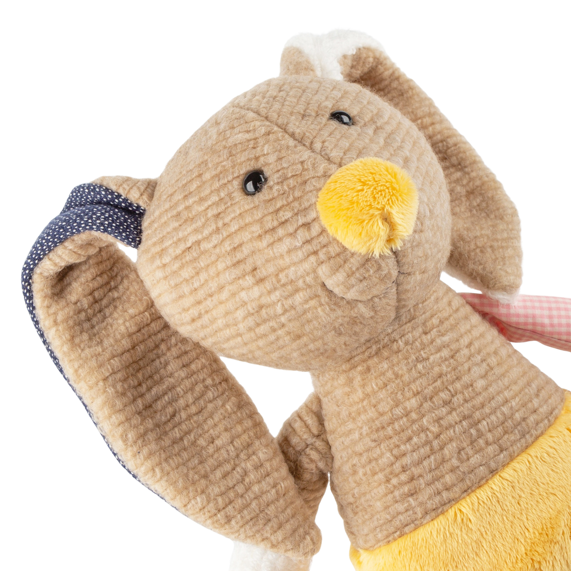 Kuscheltier Hase. Patchwork-Sweetys Kuscheltier Hase. Patchwork-Sweetys
