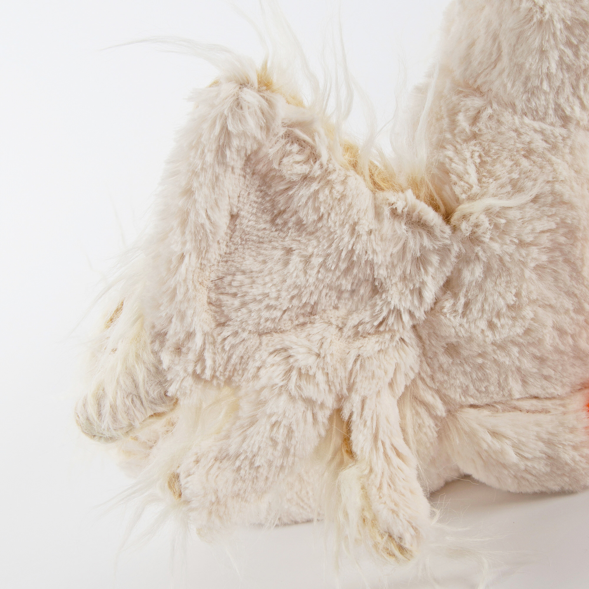 Plush goose Betta Swimma, KiKeRiKi Plush goose Betta Swimma, KiKeRiKi