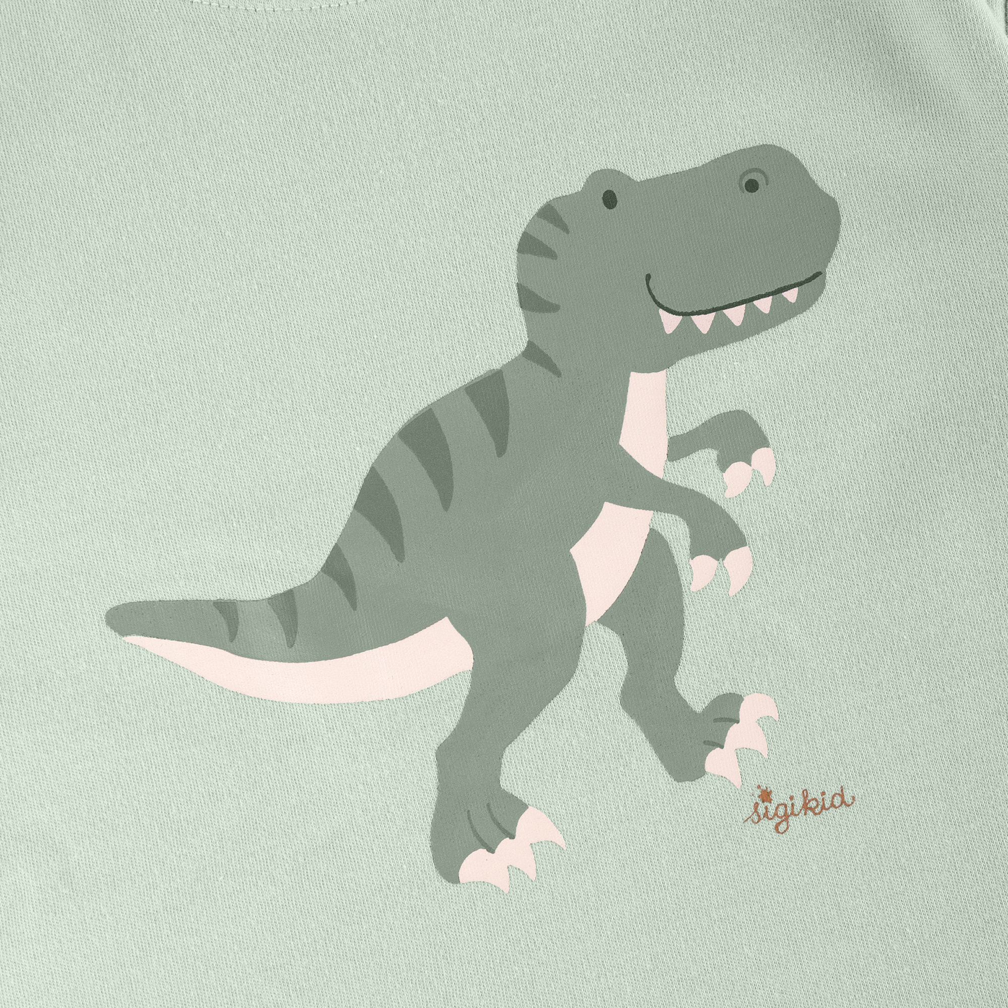 Children's pyjamas dinosaur