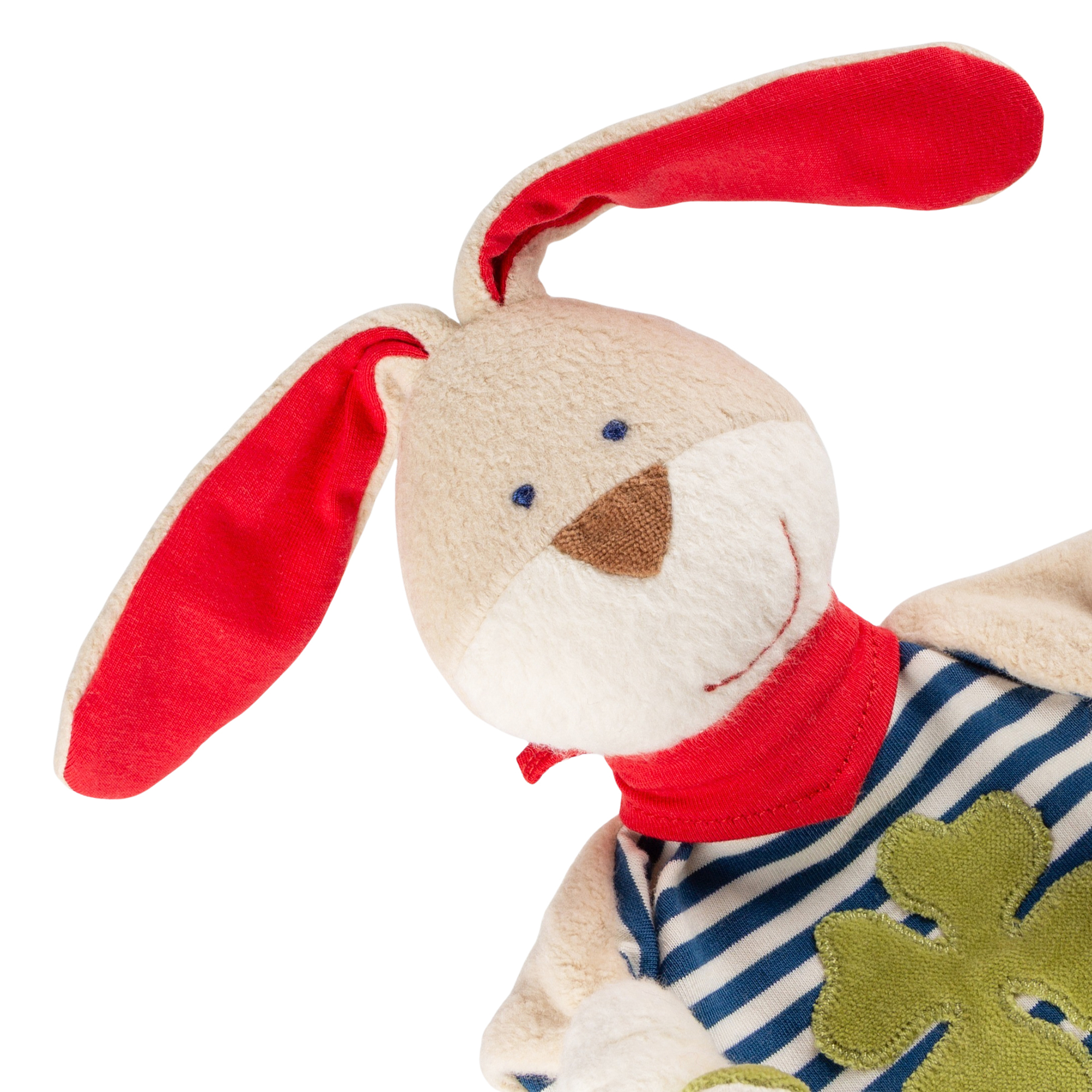 Comforter blankie bunny, organic