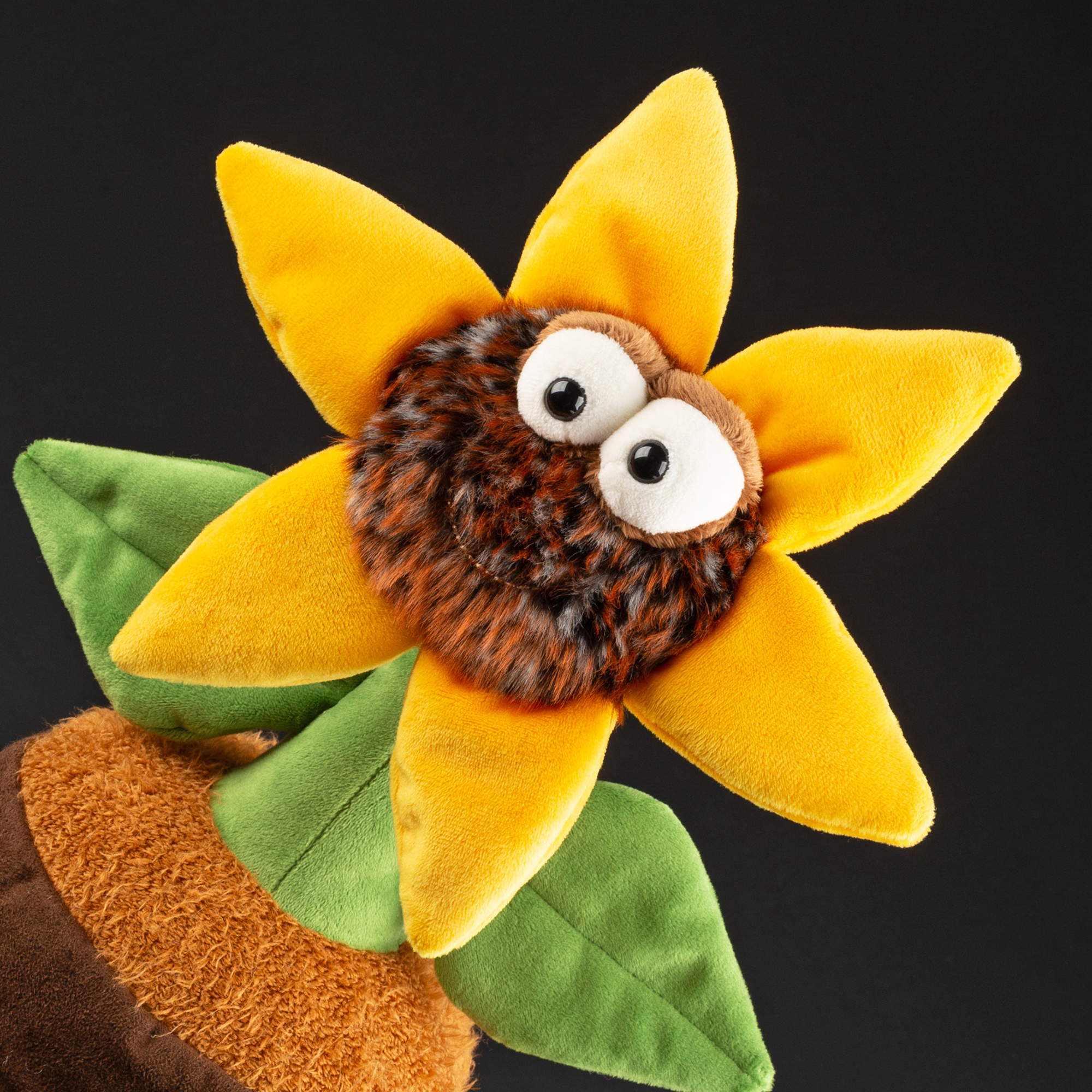 Plüsch Sonnenblume Miss Sunshine, BeastsTown