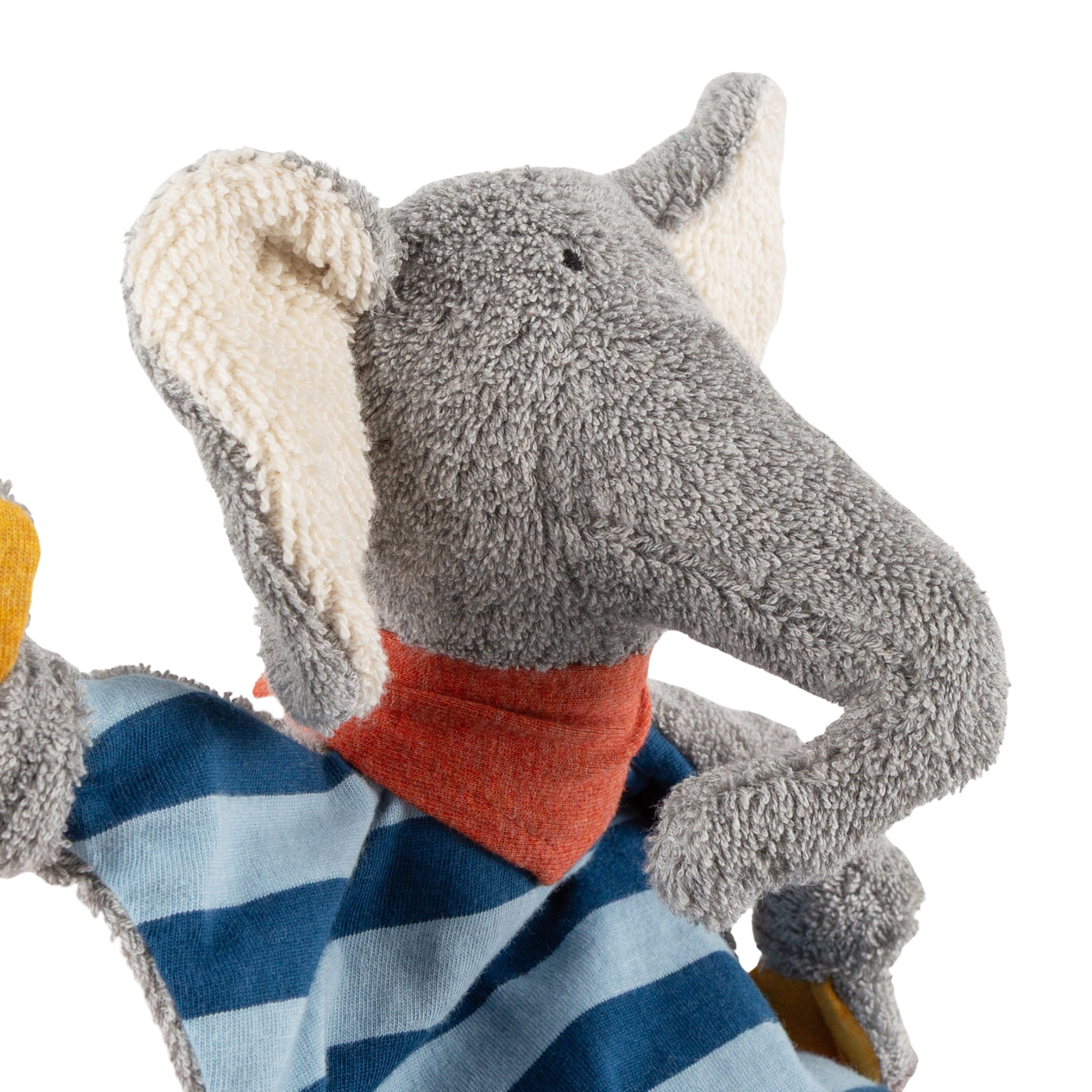 Schnuffeltuch Elefant Lolo Lombardo Schnuffeltuch Elefant Lolo Lombardo