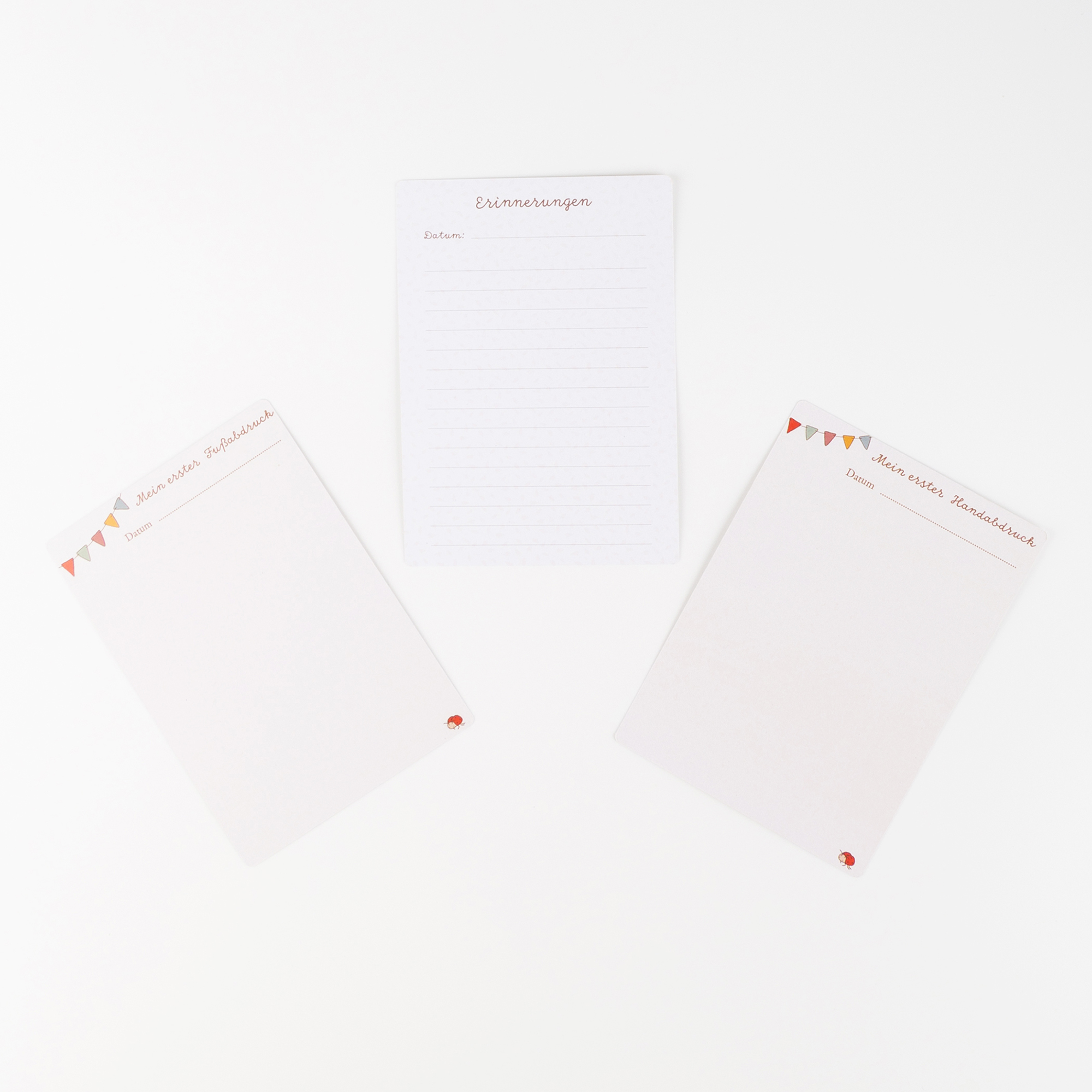 Schmuckdose mit 30 Meilensteinkarten Mister O'Lui Schmuckdose mit 30 Meilensteinkarten Mister O'Lui