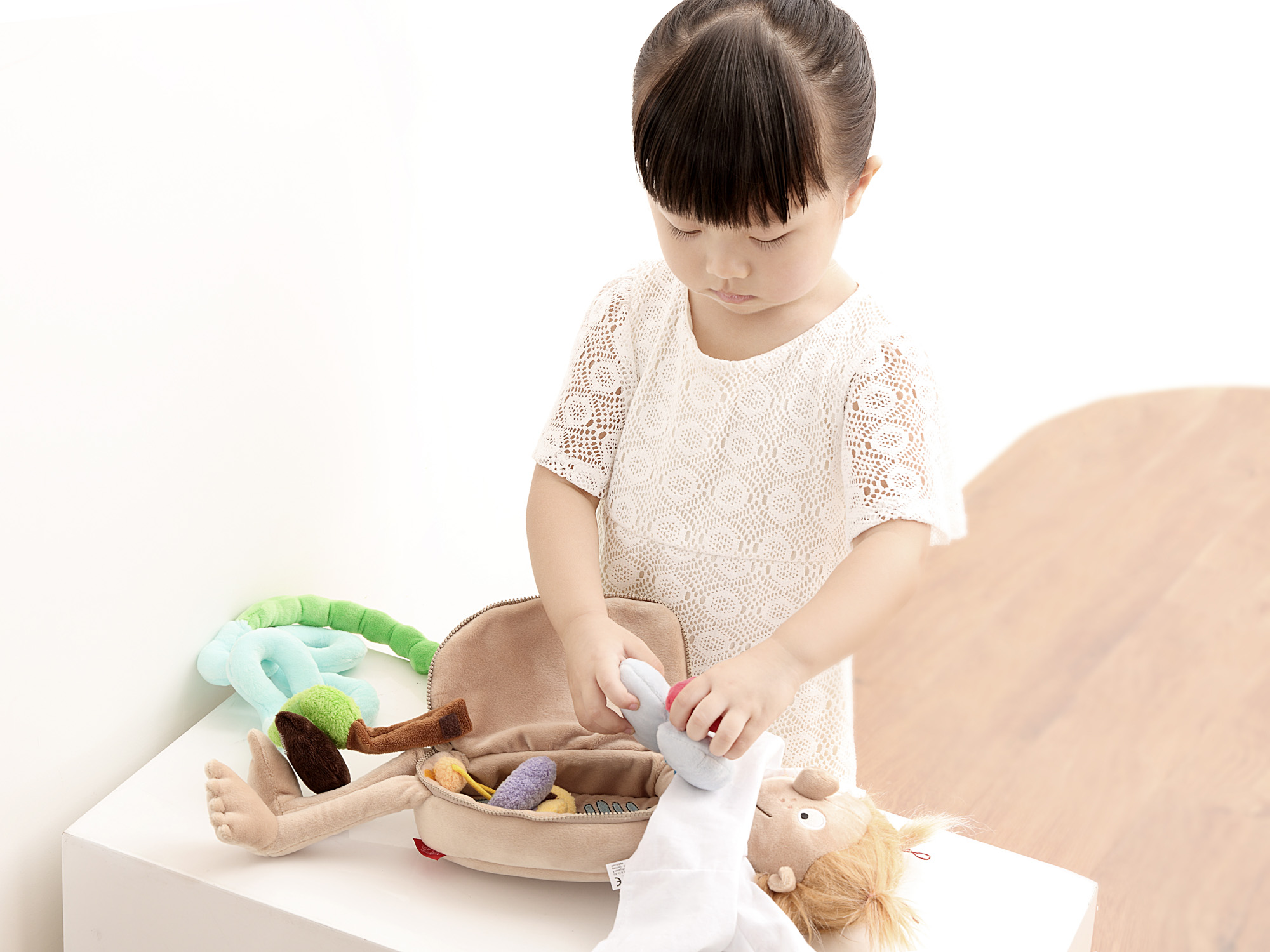 Lern Puppe Rosi *nur online* Lern Puppe Rosi *nur online*