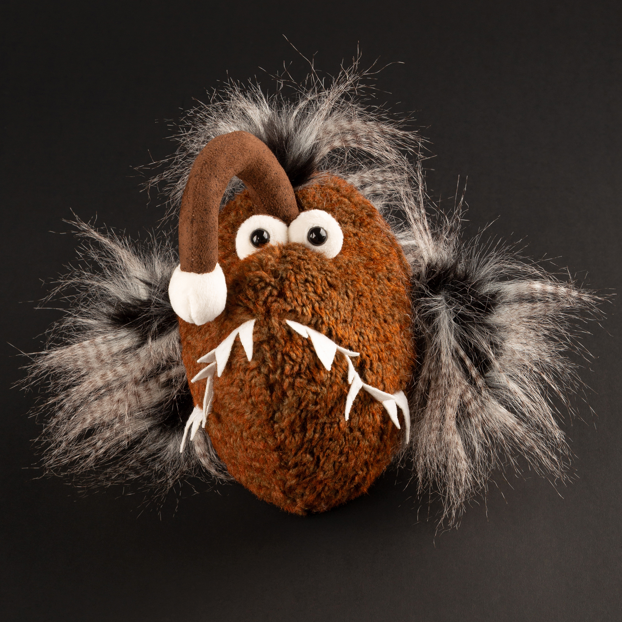 Kuscheltier Fisch Clara Solara, BeastsTown