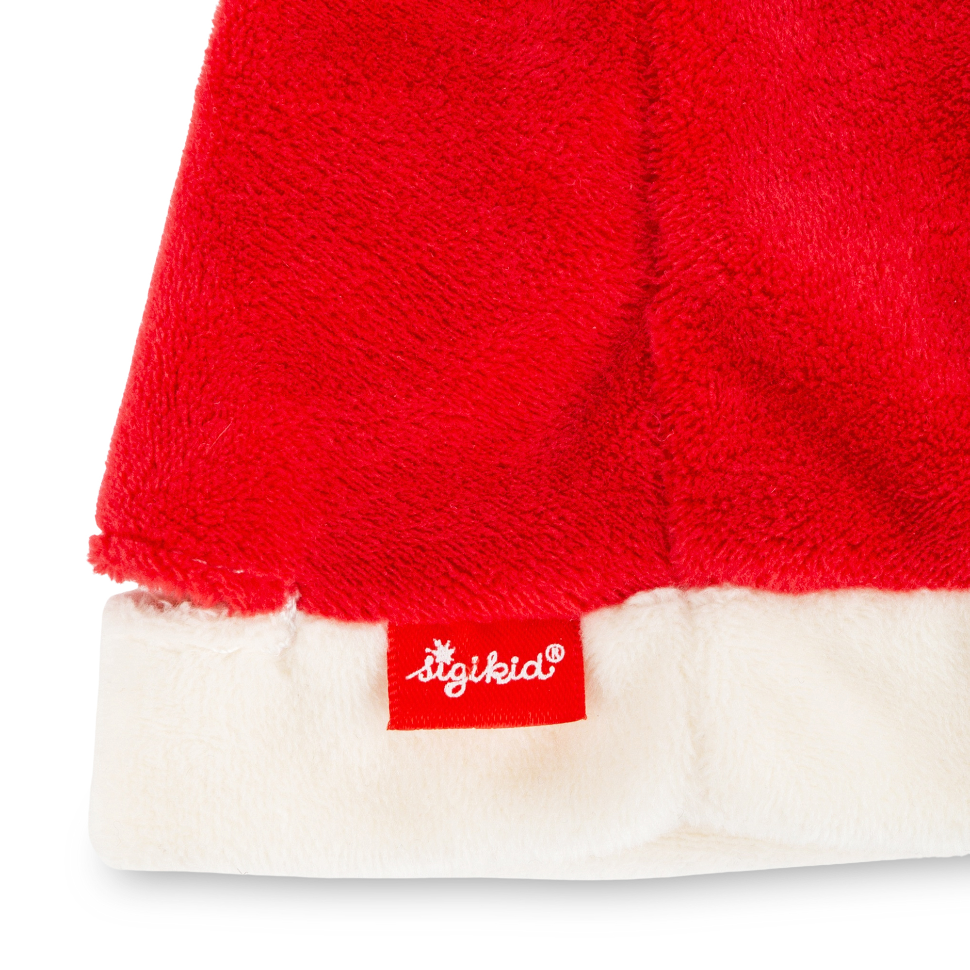Weihnachtsmütze Kuscheltier M