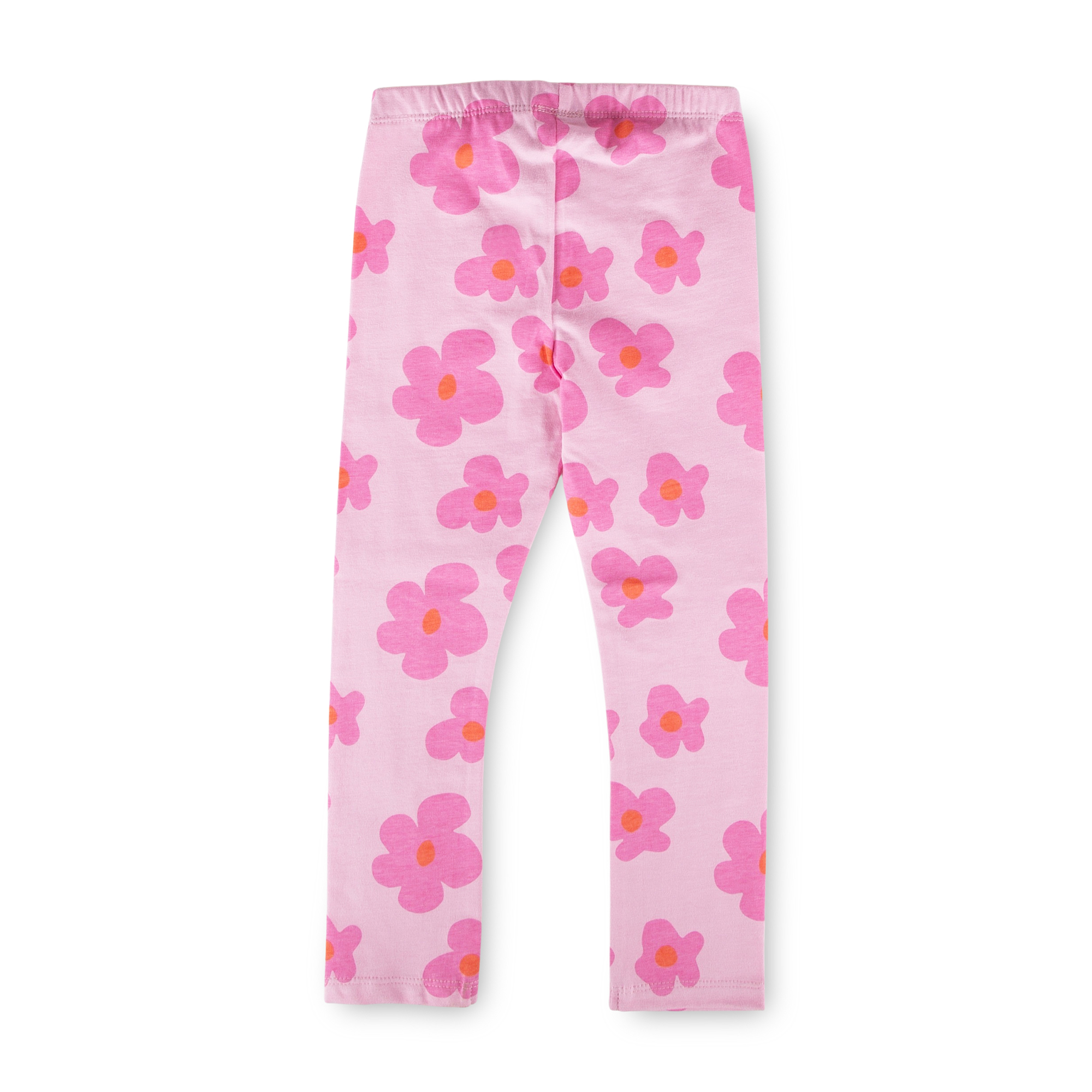 Girls' long-sleeved pyjamas bunny