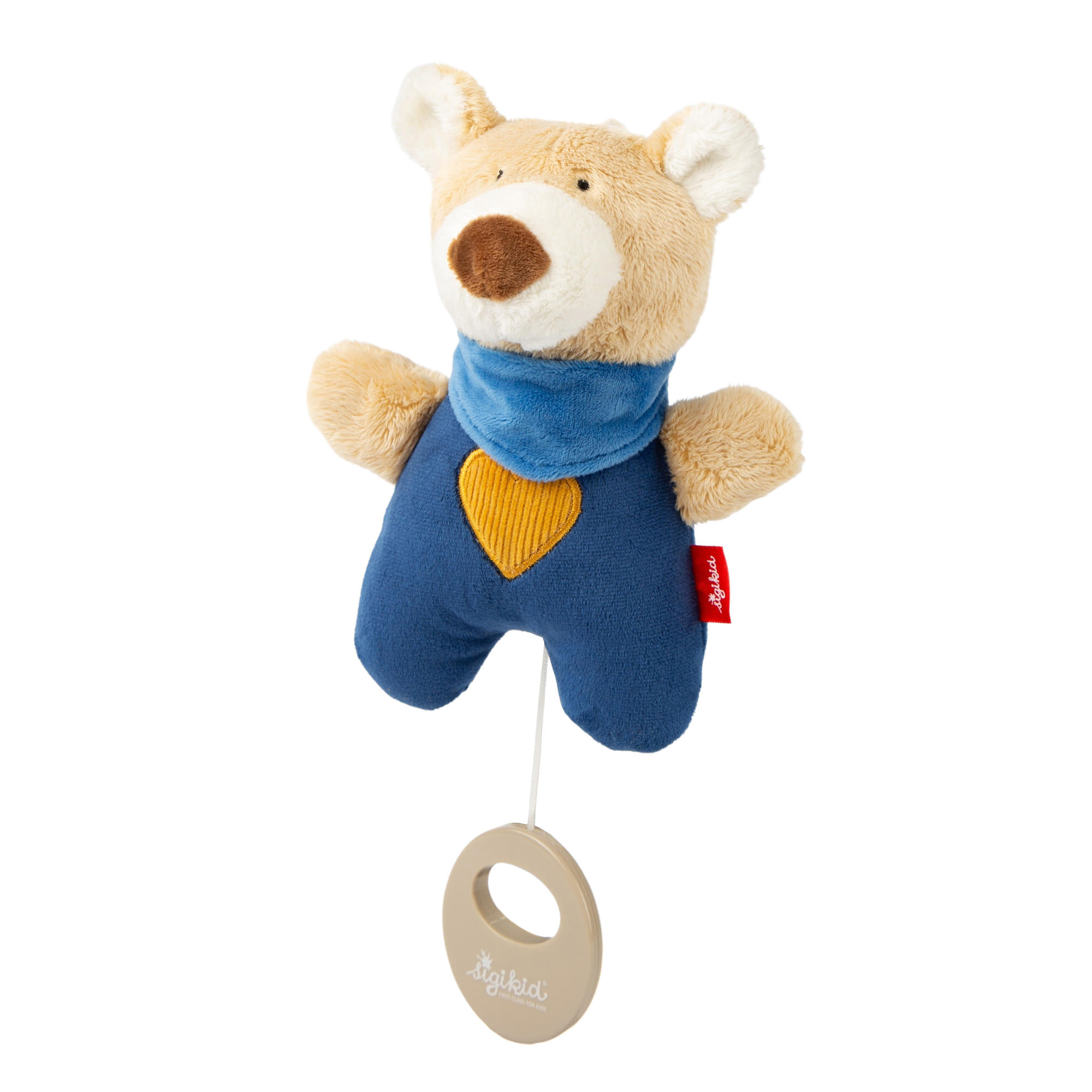 Musical mini baby plush toy bear Musical mini baby plush toy bear