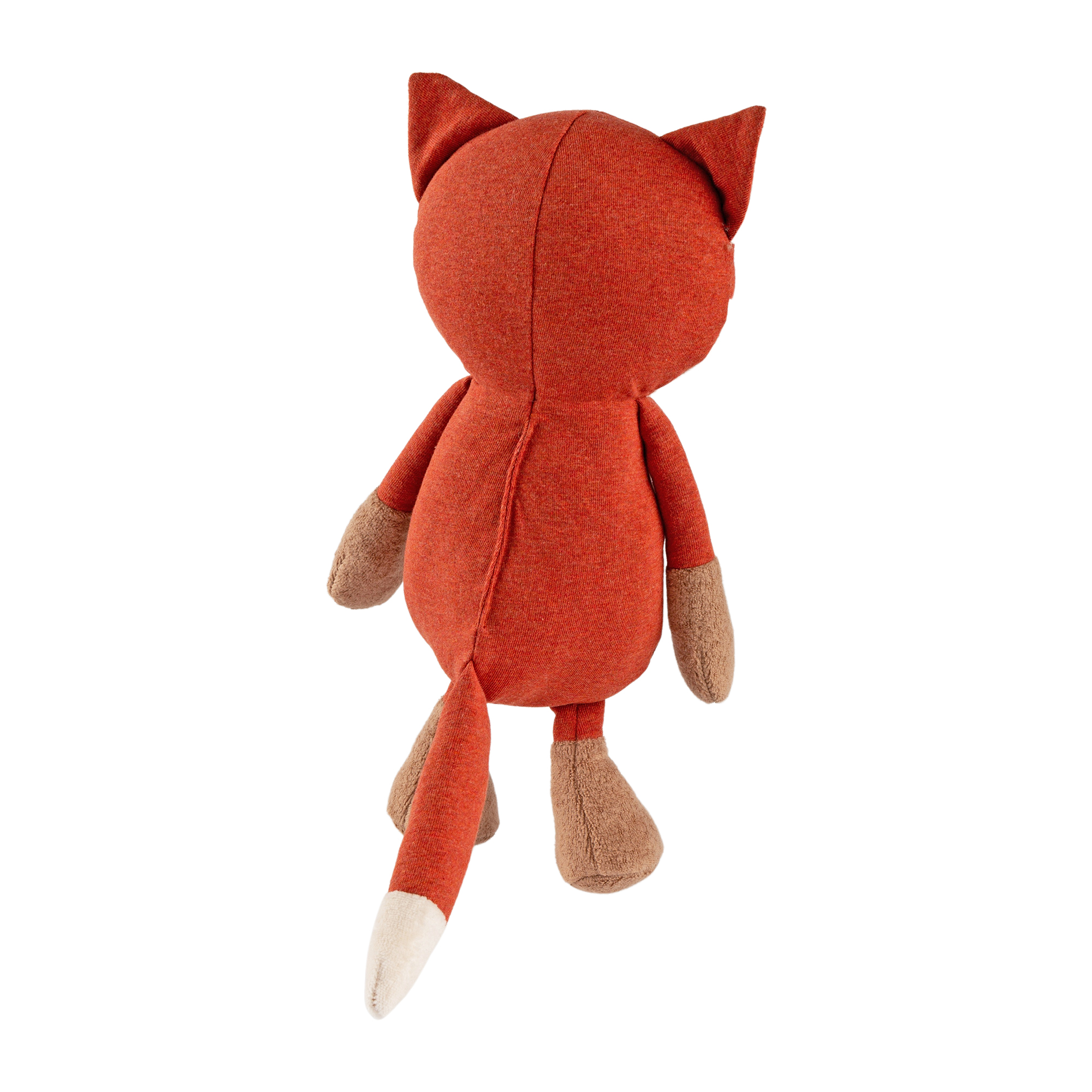 Large plush fox Ferdinand, Mister O'Lui