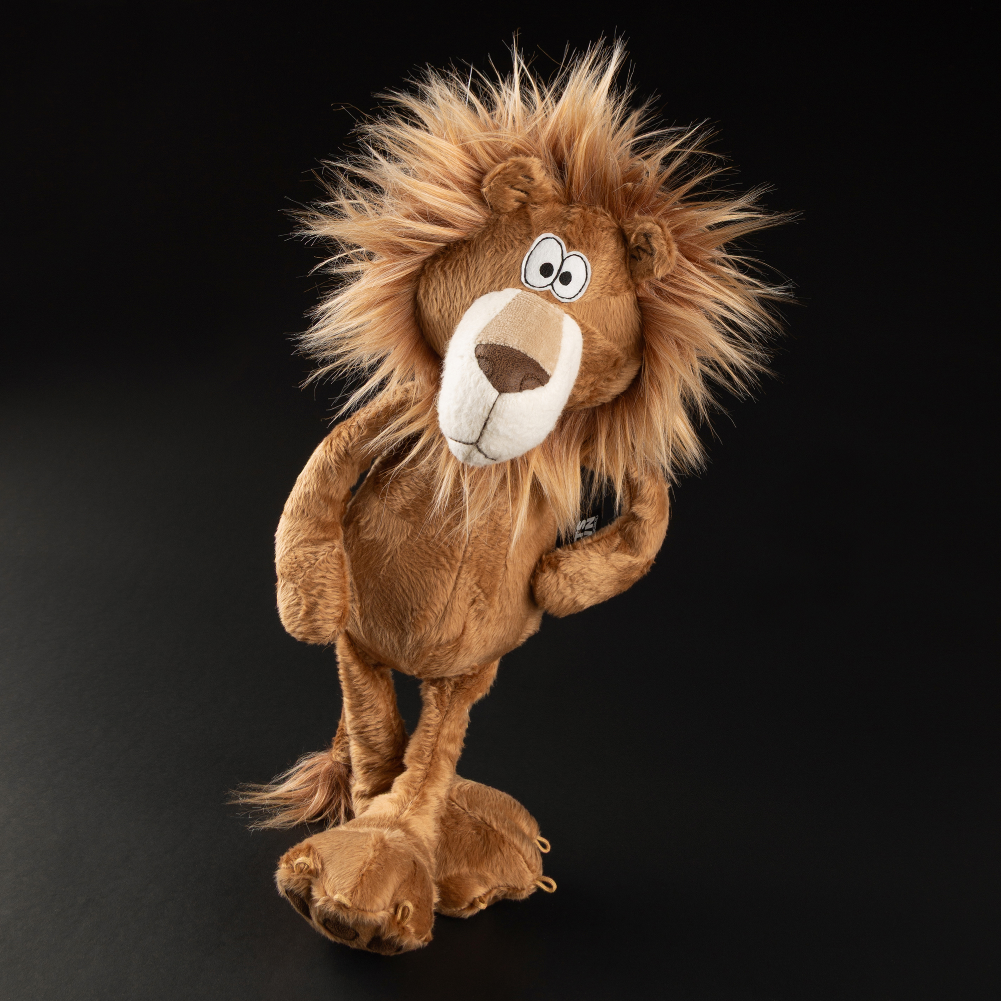 Kuschel-Löwe "Brave Hair", sigikid BEASTS