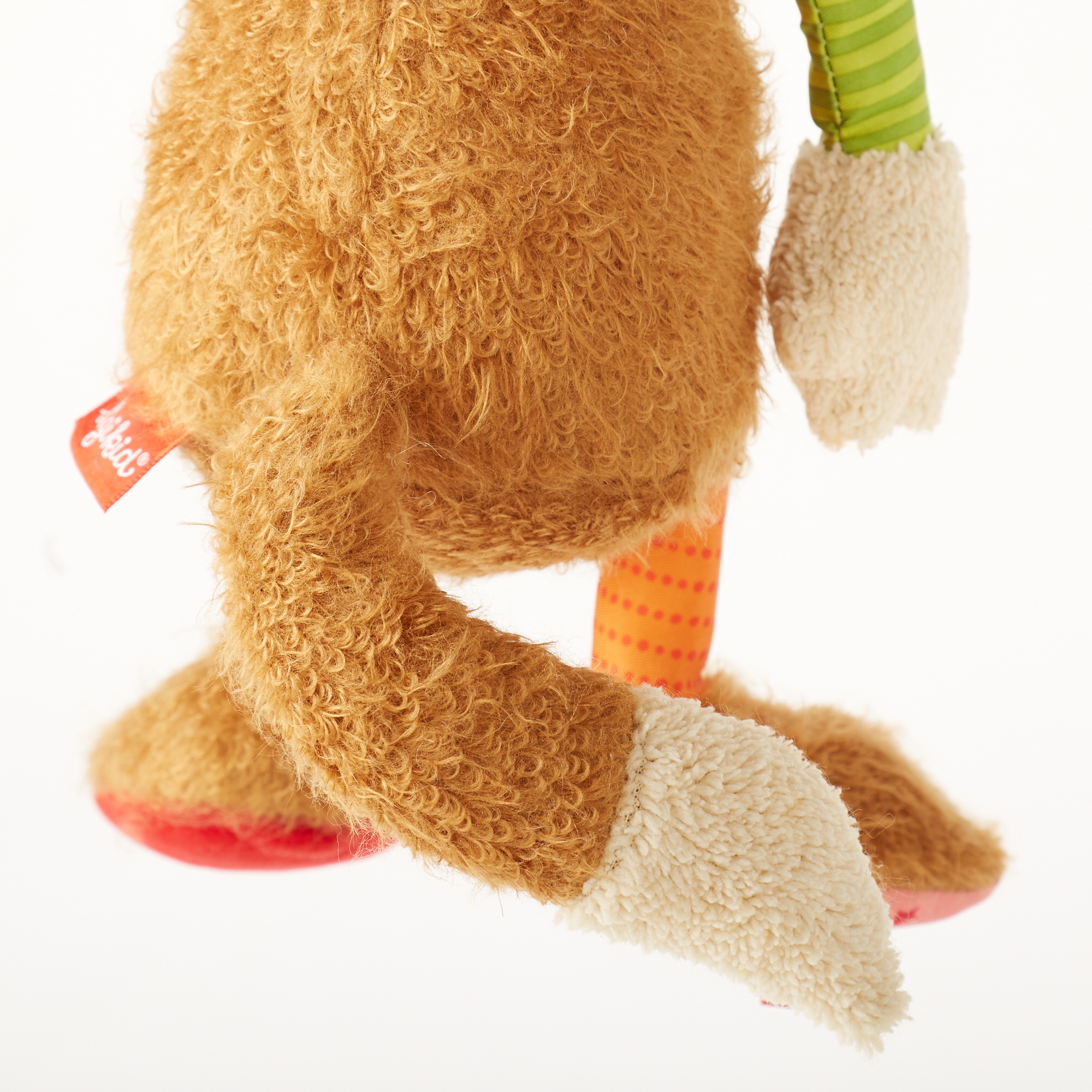 Kuscheltier Fuchs, Patchwork Sweety Kuscheltier Fuchs, Patchwork Sweety