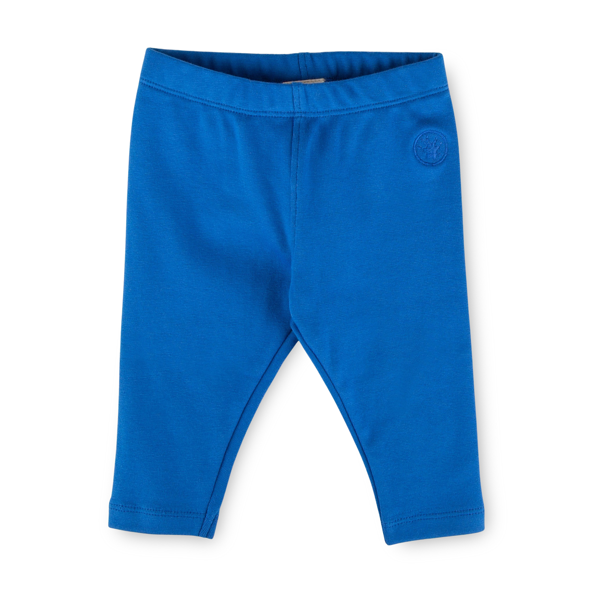 Baby Leggings, blau