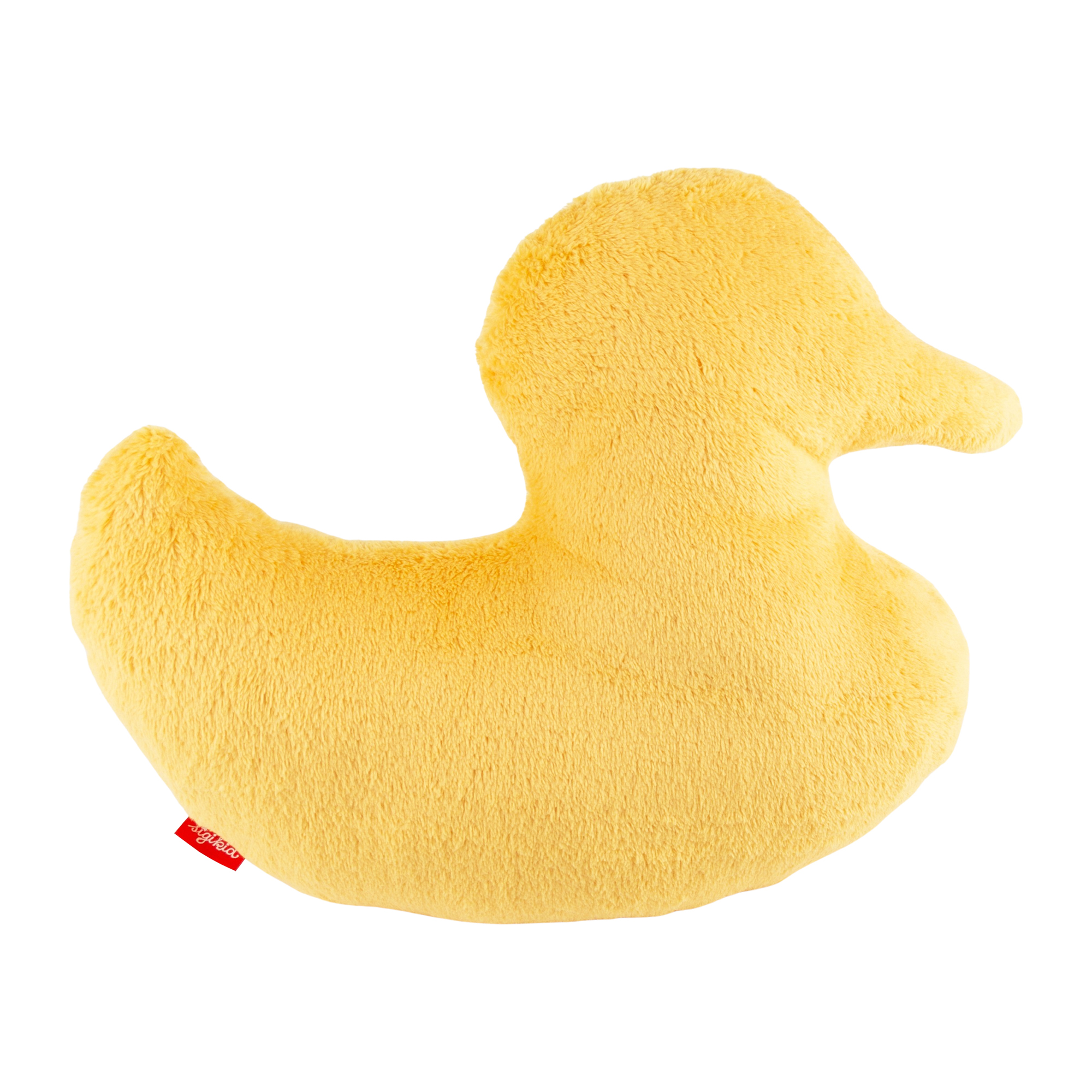 Children's plush pillow duck