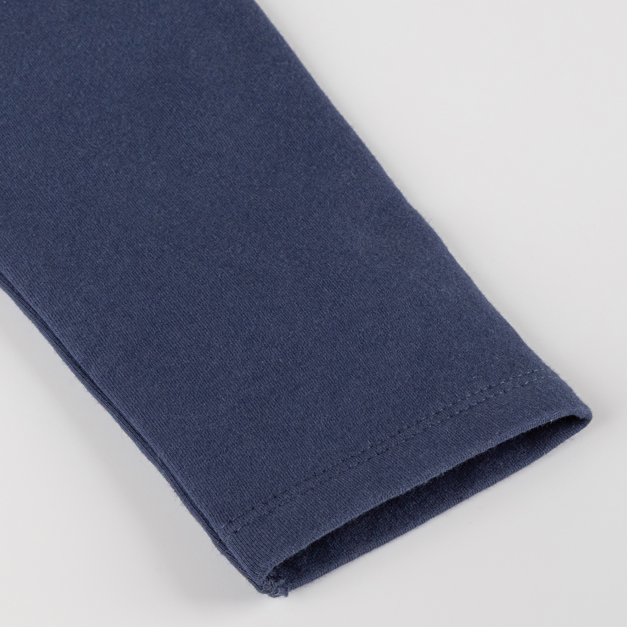 Kinder Sweatleggings, dunkelblau