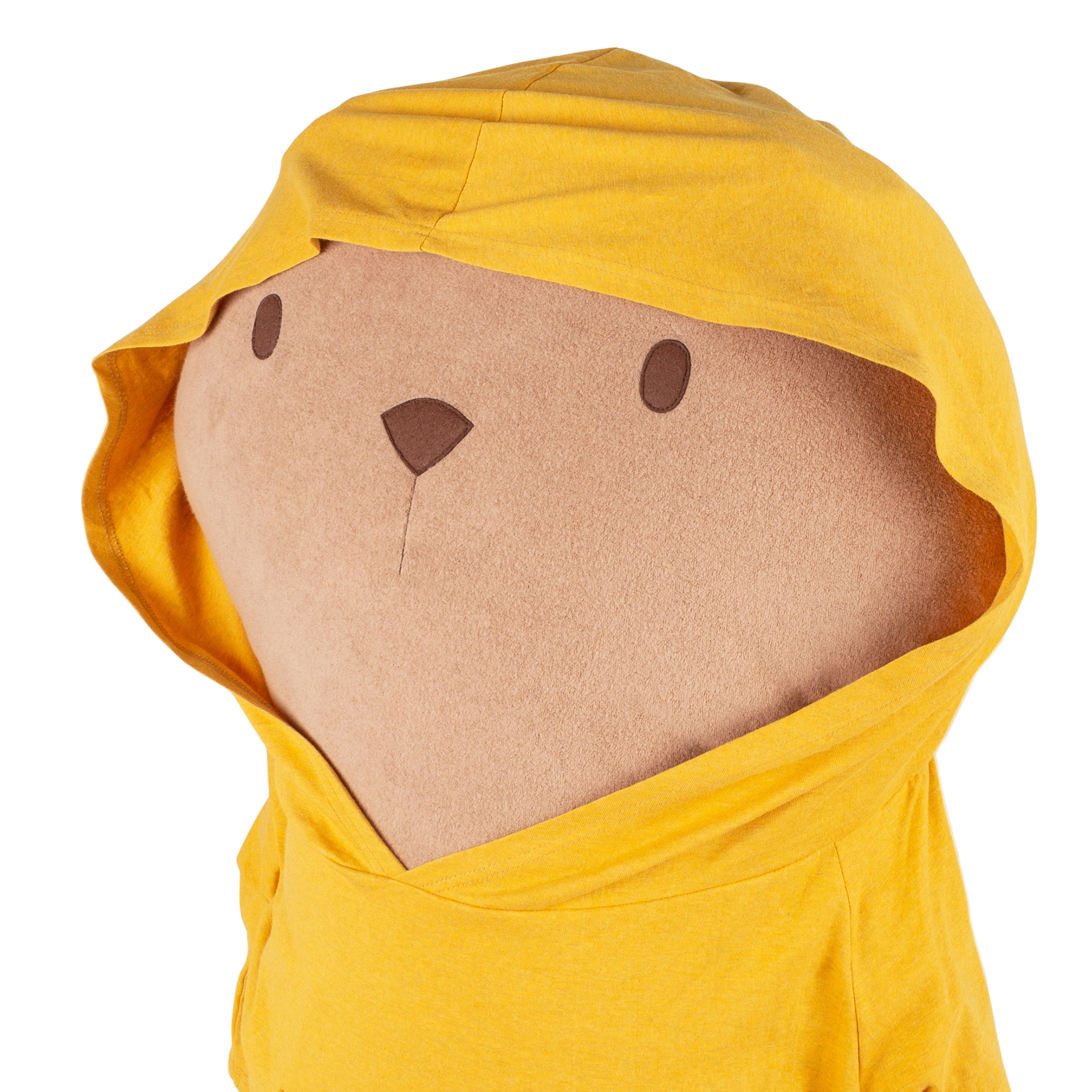 XXL plush beaverbear Mister O'Lui 88 cm XXL plush beaverbear Mister O'Lui 88 cm