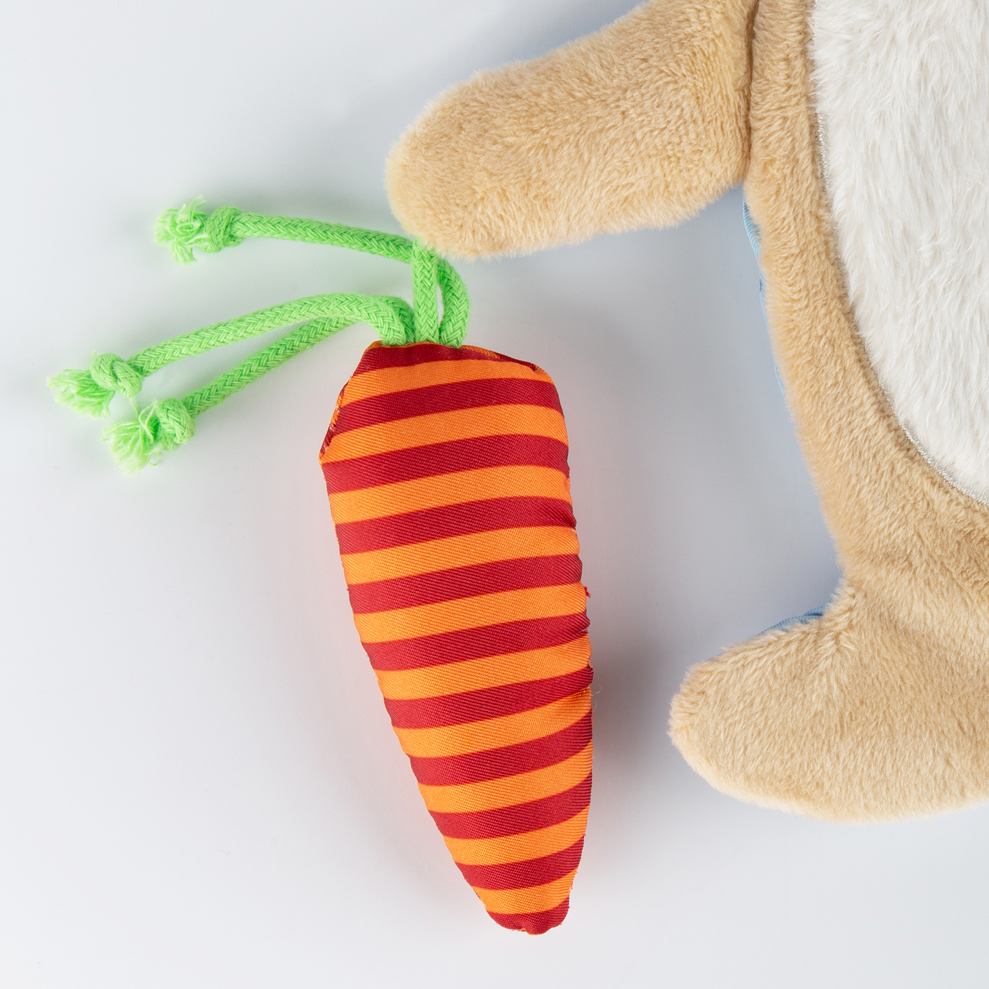 Snuggle plush rabbit blankie Snuggle plush rabbit blankie