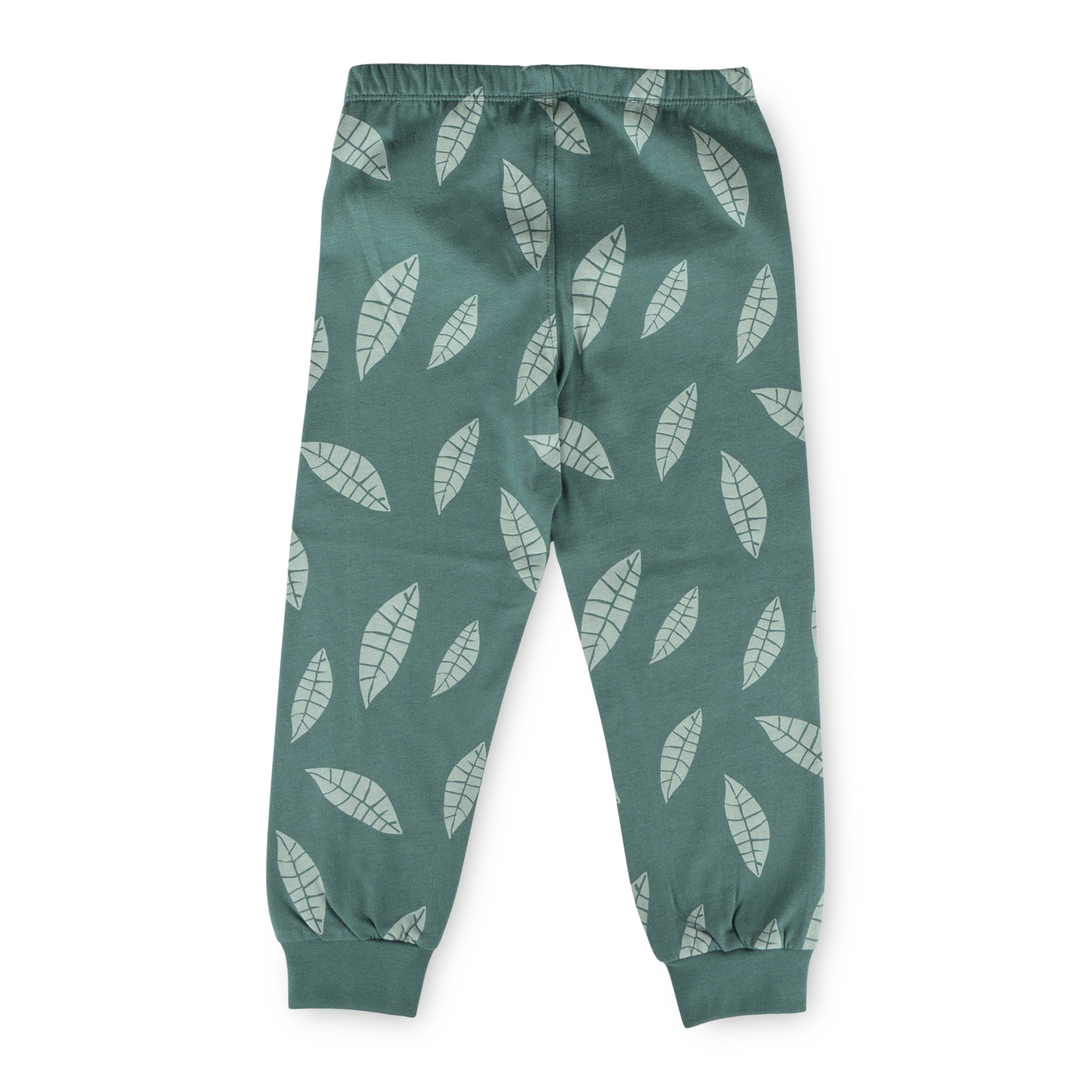 Kinder Pyjama lang, Faultier