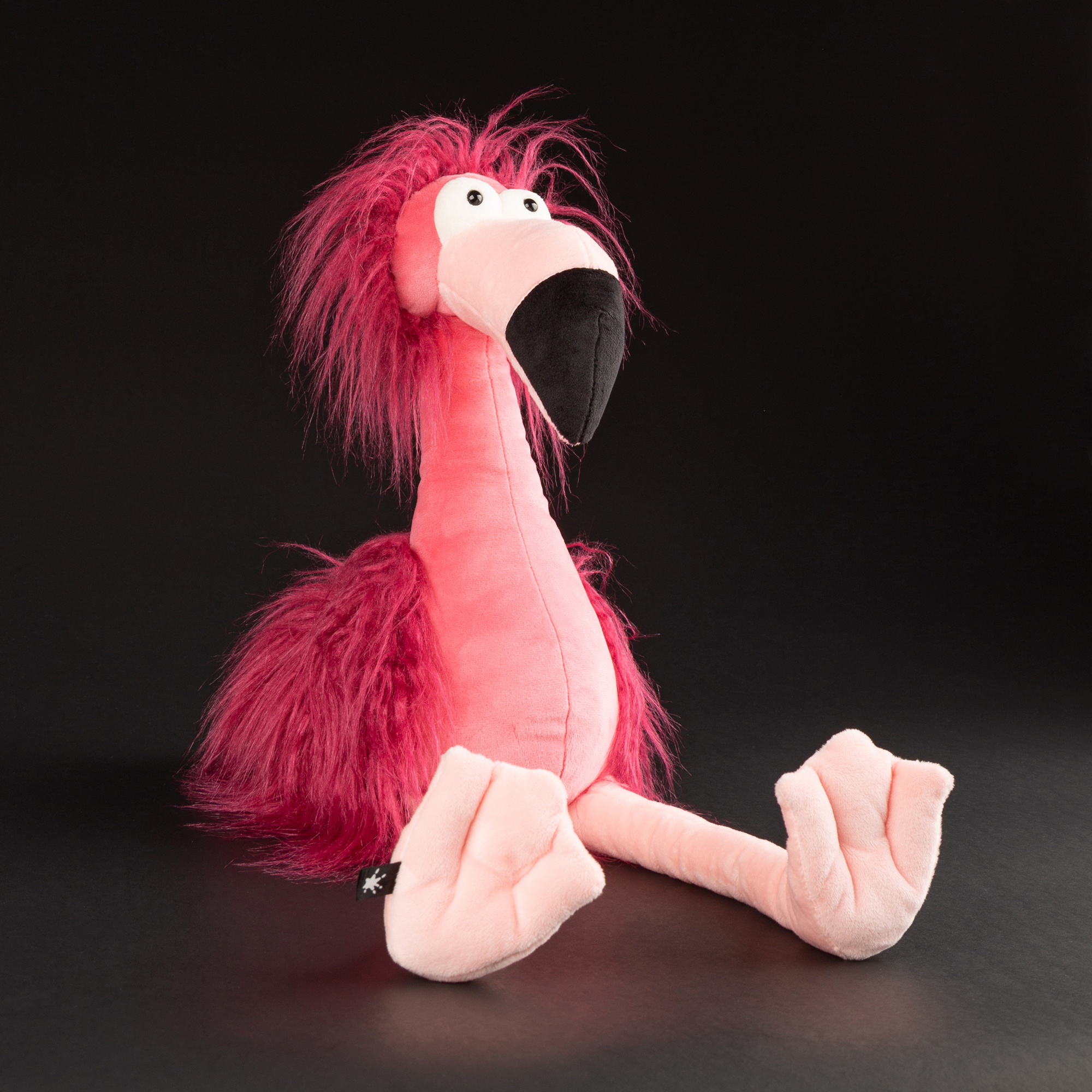 Kuscheltier Flamingo Flamin Gogo, BeastsTown