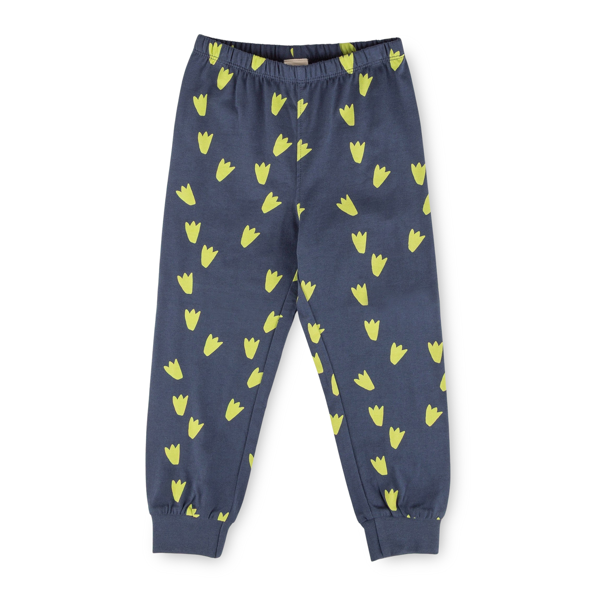 Children's short-sleeved pajamas dinosaur