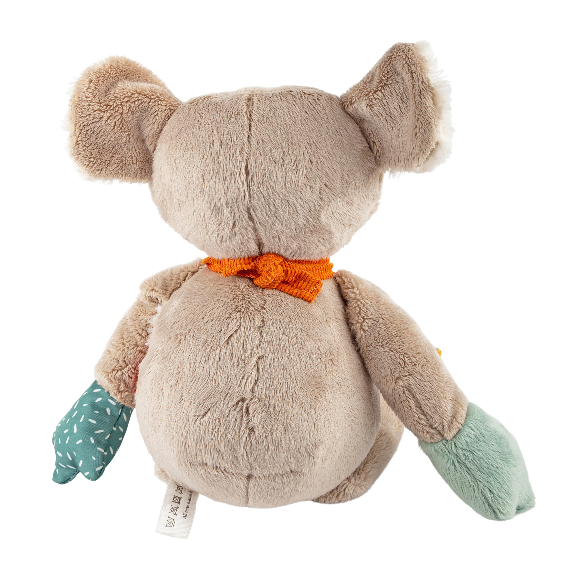 Patchwork soft toy koala Patchwork soft toy koala