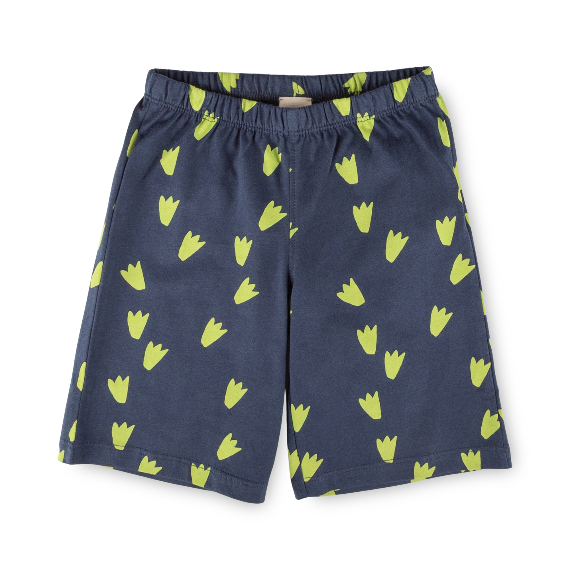 Children's shorty pyjama dinosaur