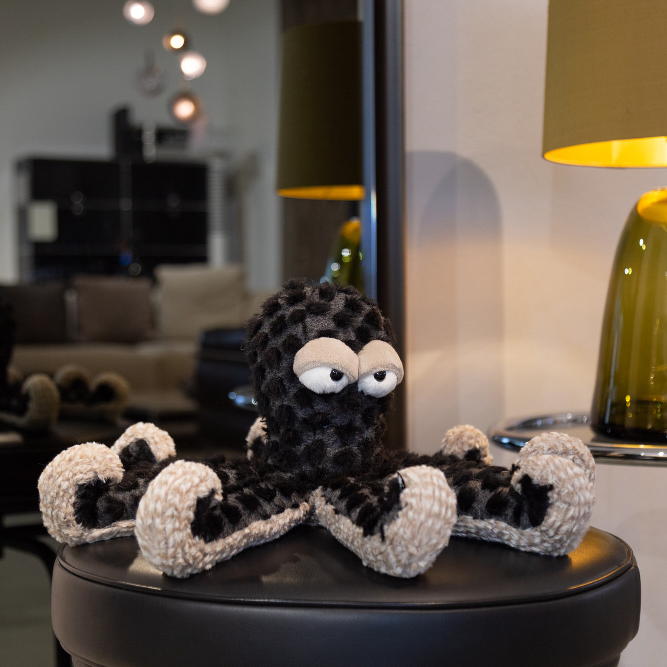 Plush toy octopus Deep Water Dandy, Beasts collection Plush toy octopus Deep Water Dandy, Beasts collection