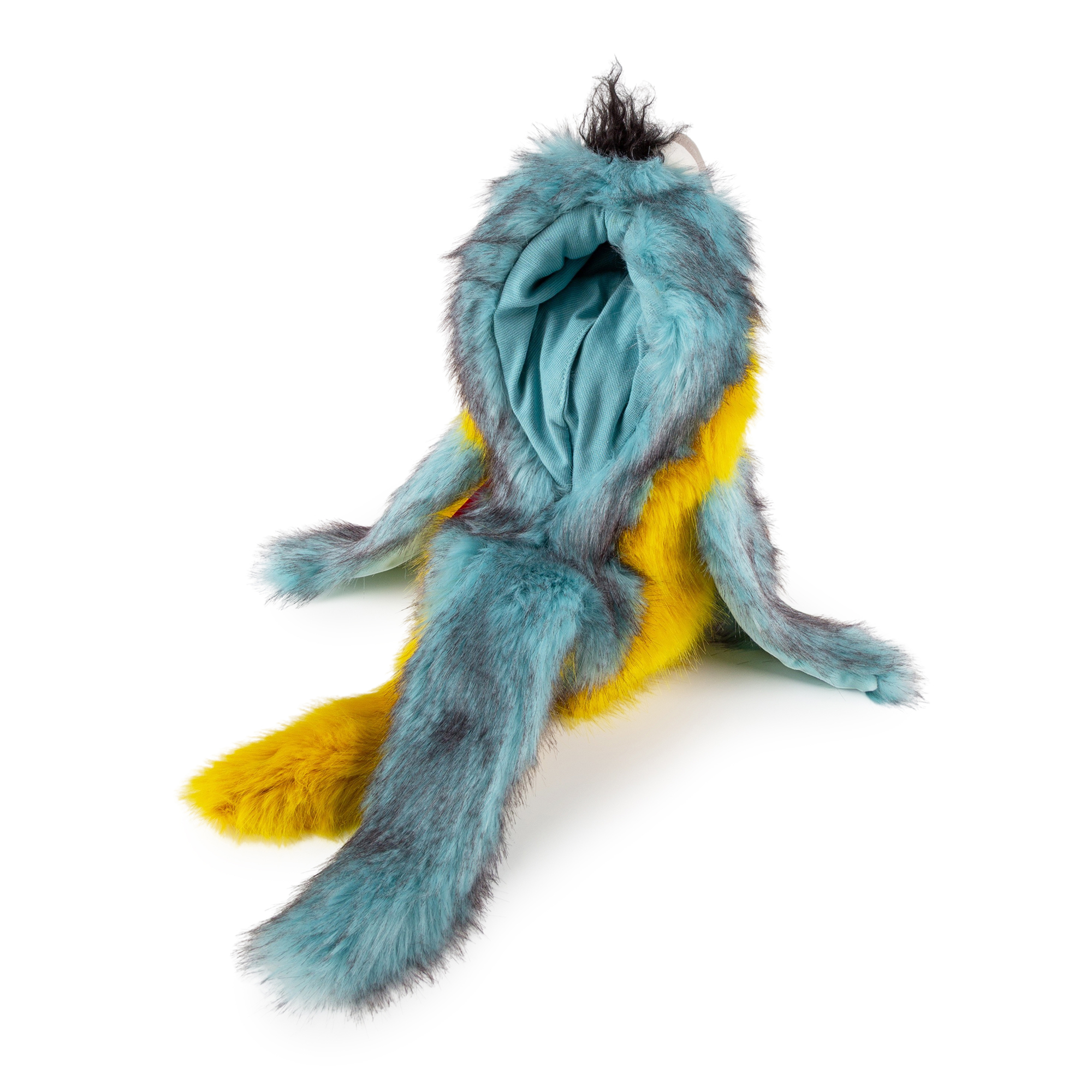 Kinder Kuschel Handpuppe Papagei Kinder Kuschel Handpuppe Papagei