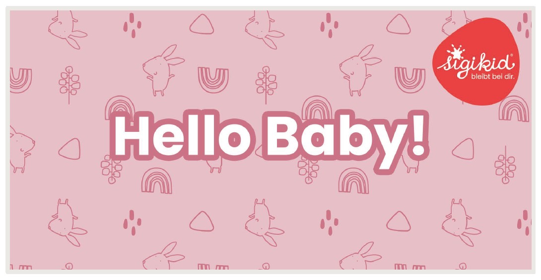 Kaufgutschein Geburt Mädchen