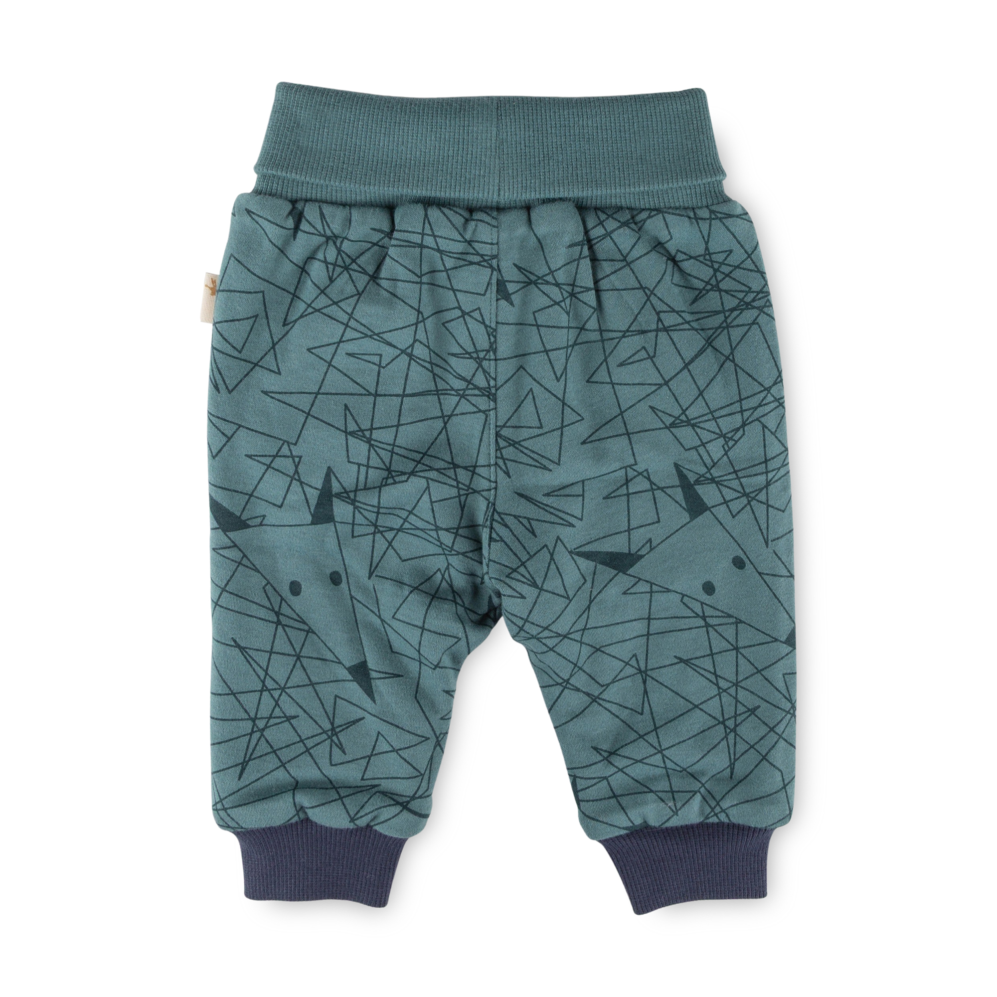 Reversible baby pants trousers Wild Fox