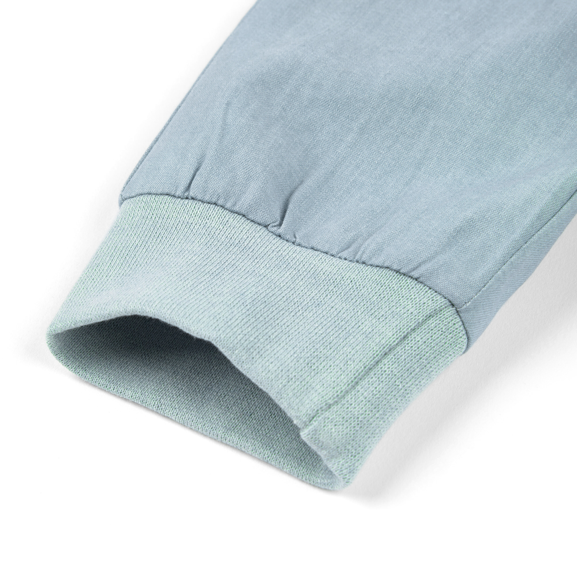 Sommer Baby Jeans mit Beinbündchen Sommer Baby Jeans mit Beinbündchen