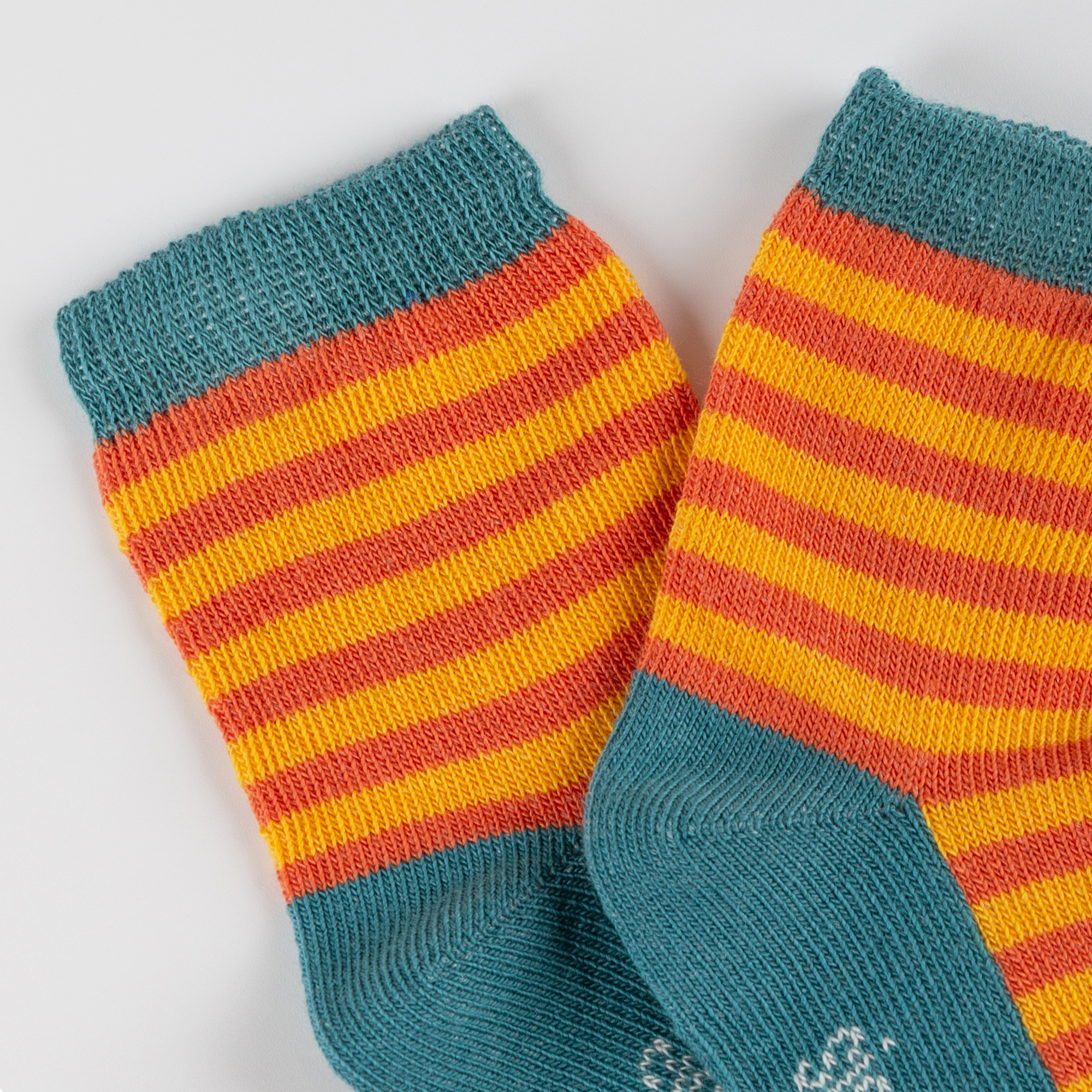 3 pair set baby socks Wild Fox