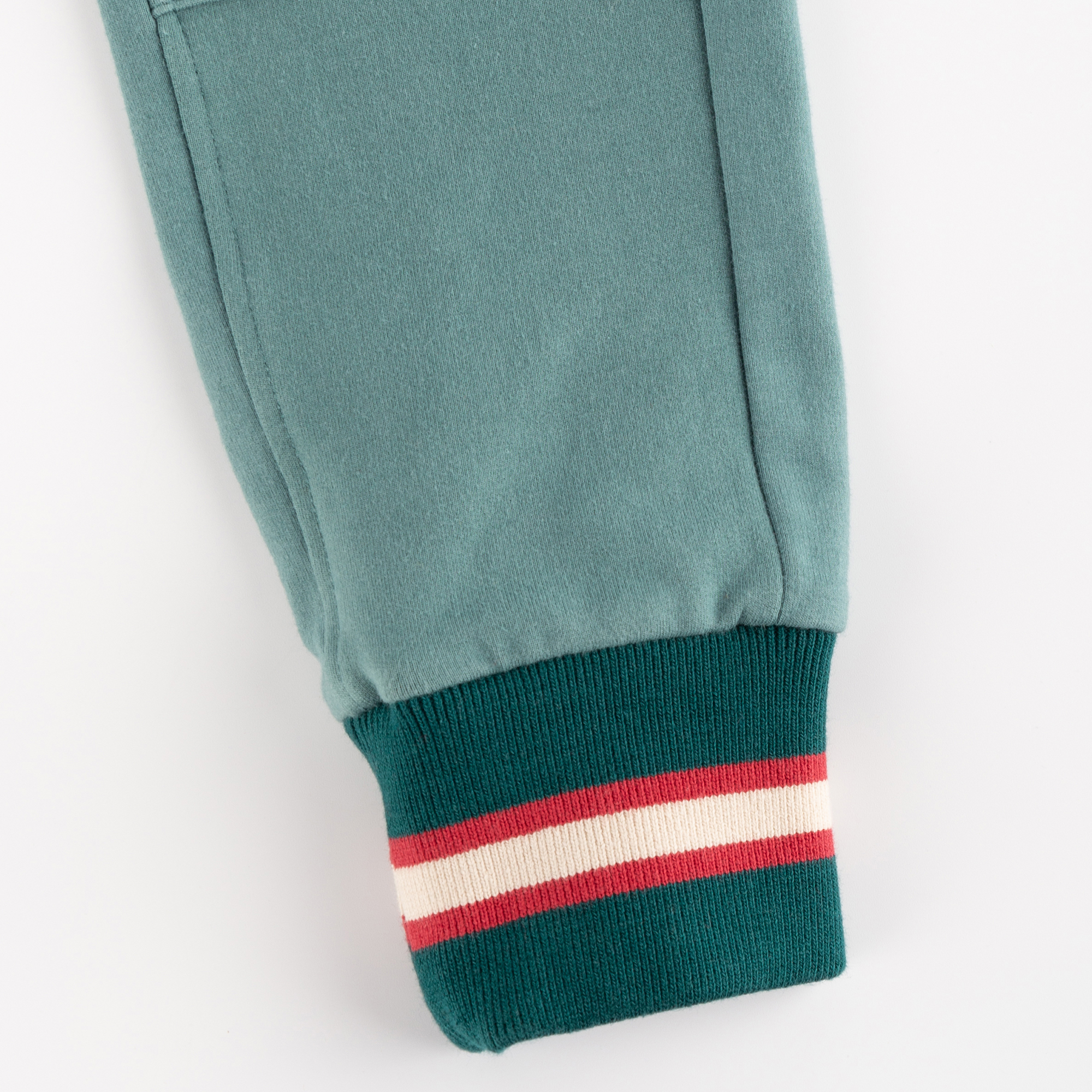 Children's sweat pants, back with dino footprints Children's sweat pants, back with dino footprints