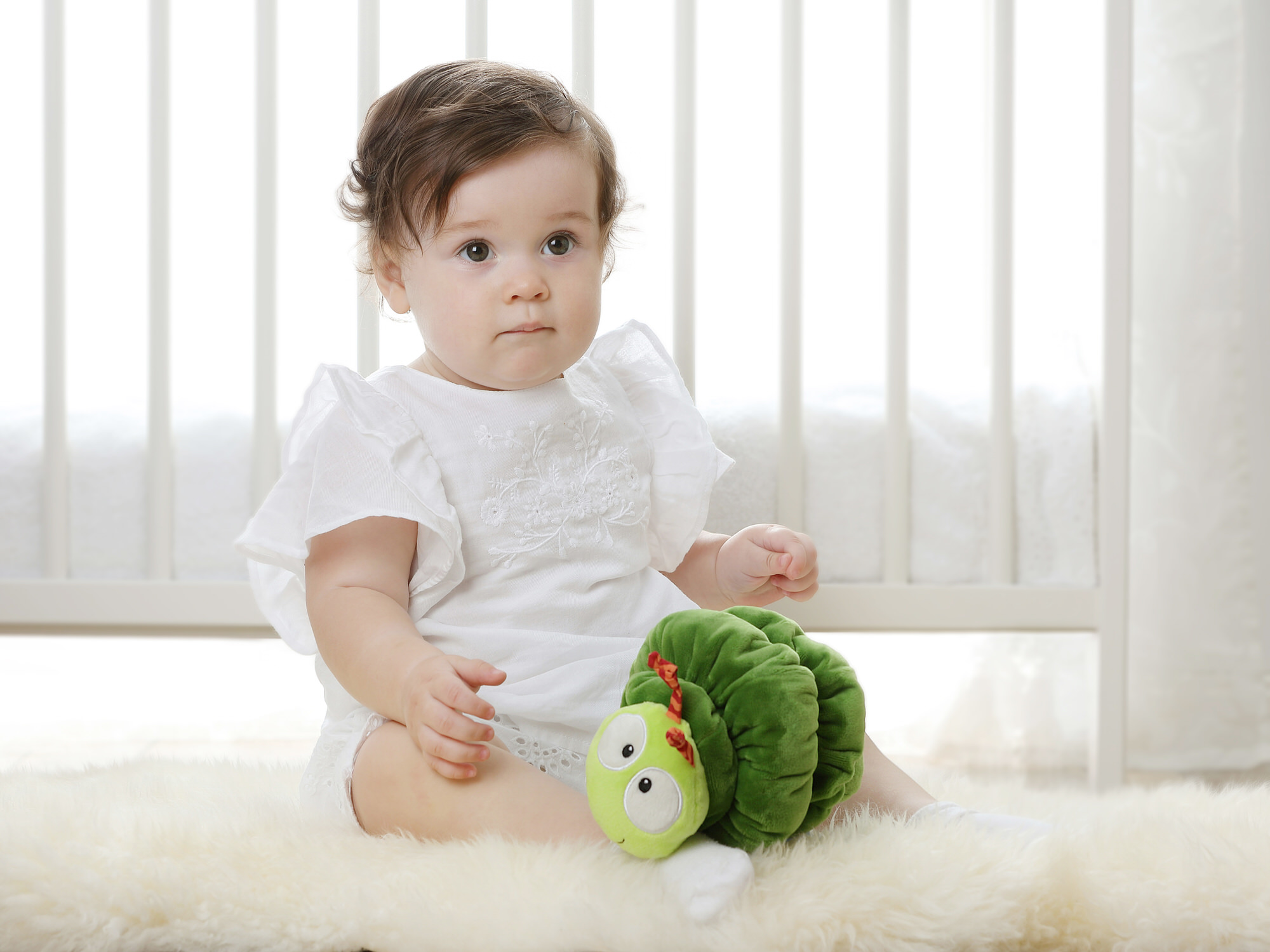 Vibrating plush caterpillar Vibrating plush caterpillar