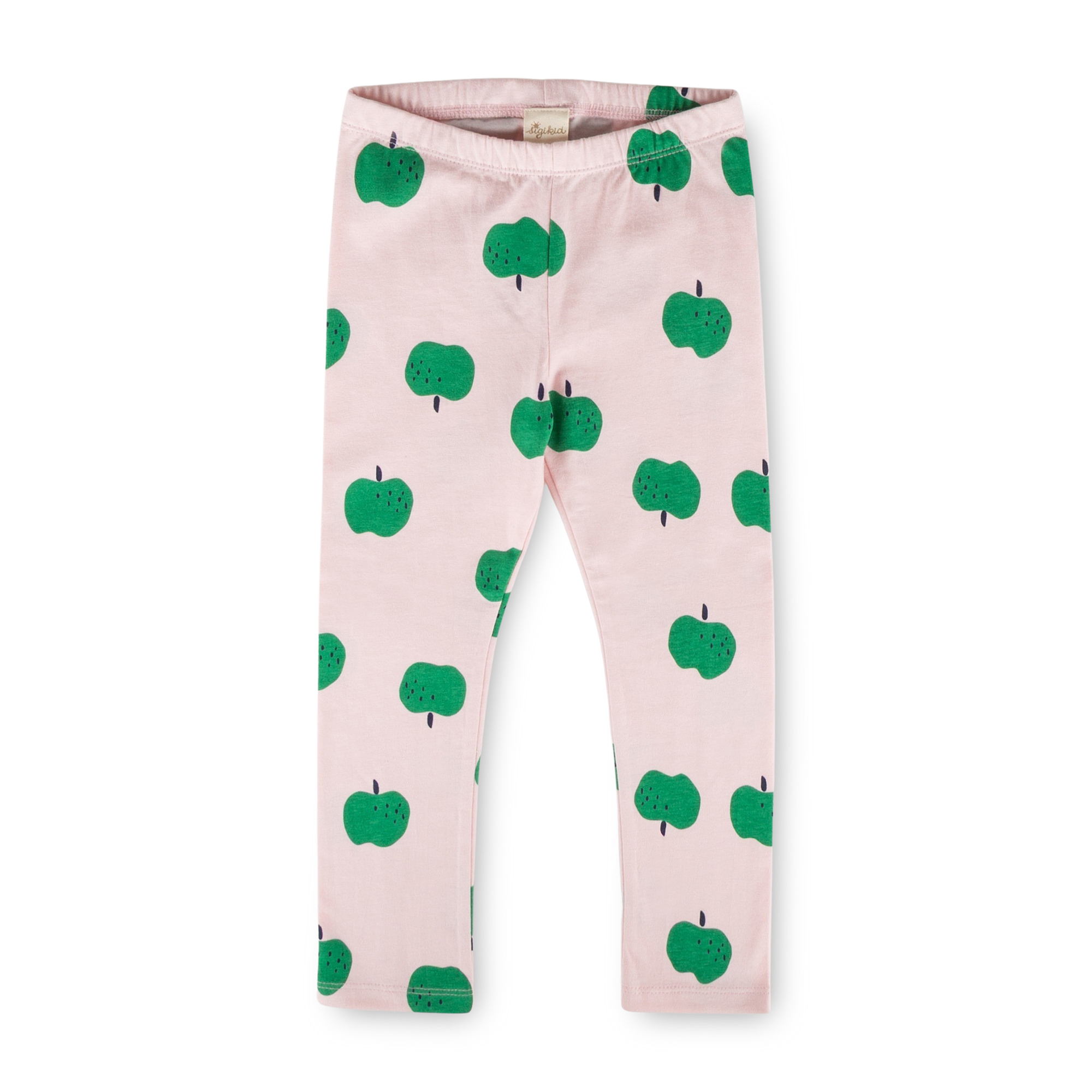 Girls' long-sleeved pyjamas snail