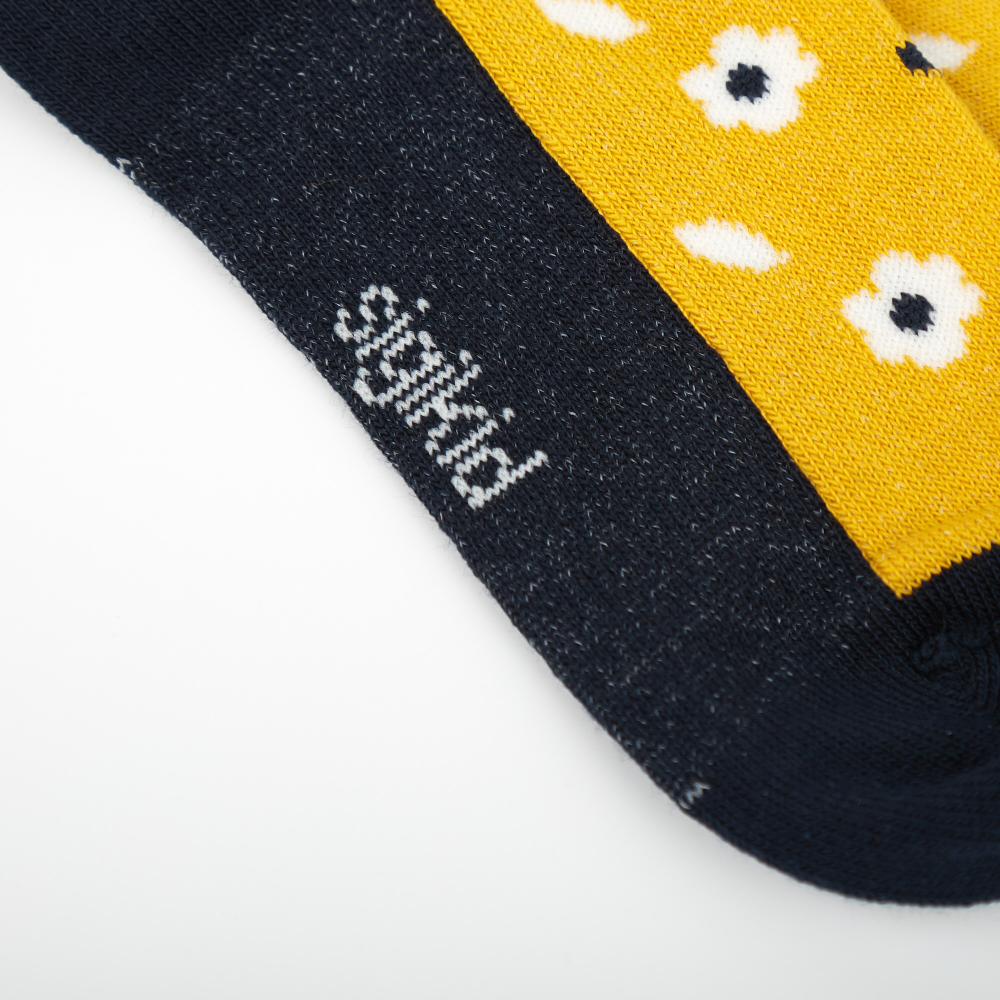 3 pair set children's socks striped, dots, flowers