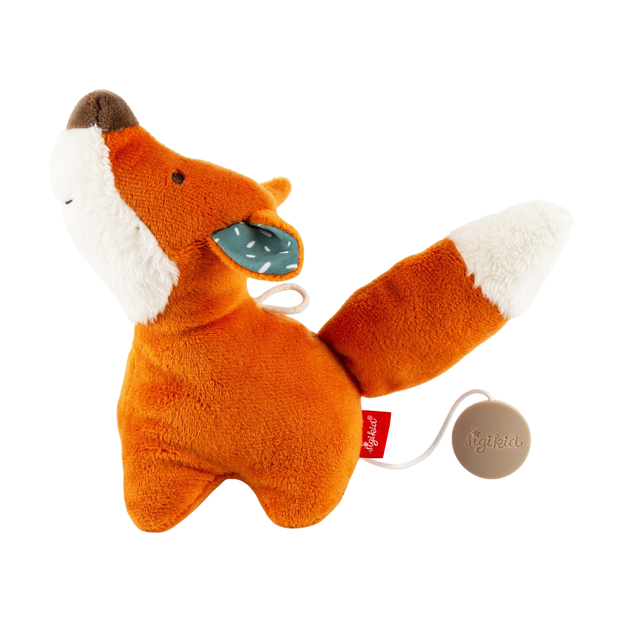 Baby Mini Spieluhr Fuchs