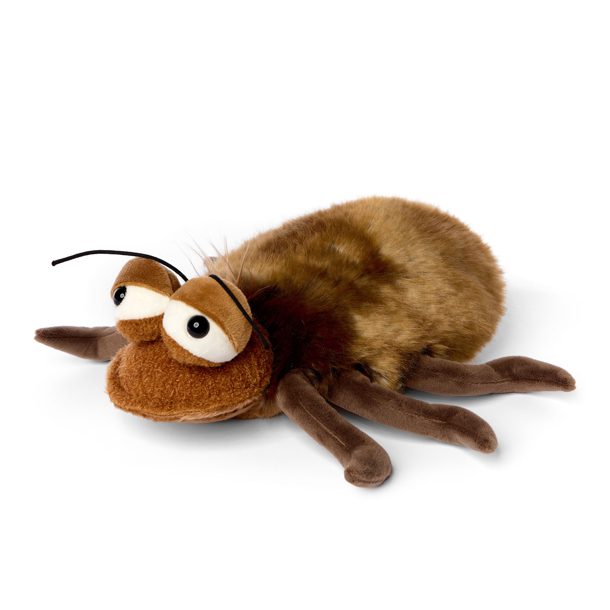 Plush toy cockroach Chacca Cacalaca, Beasts collection