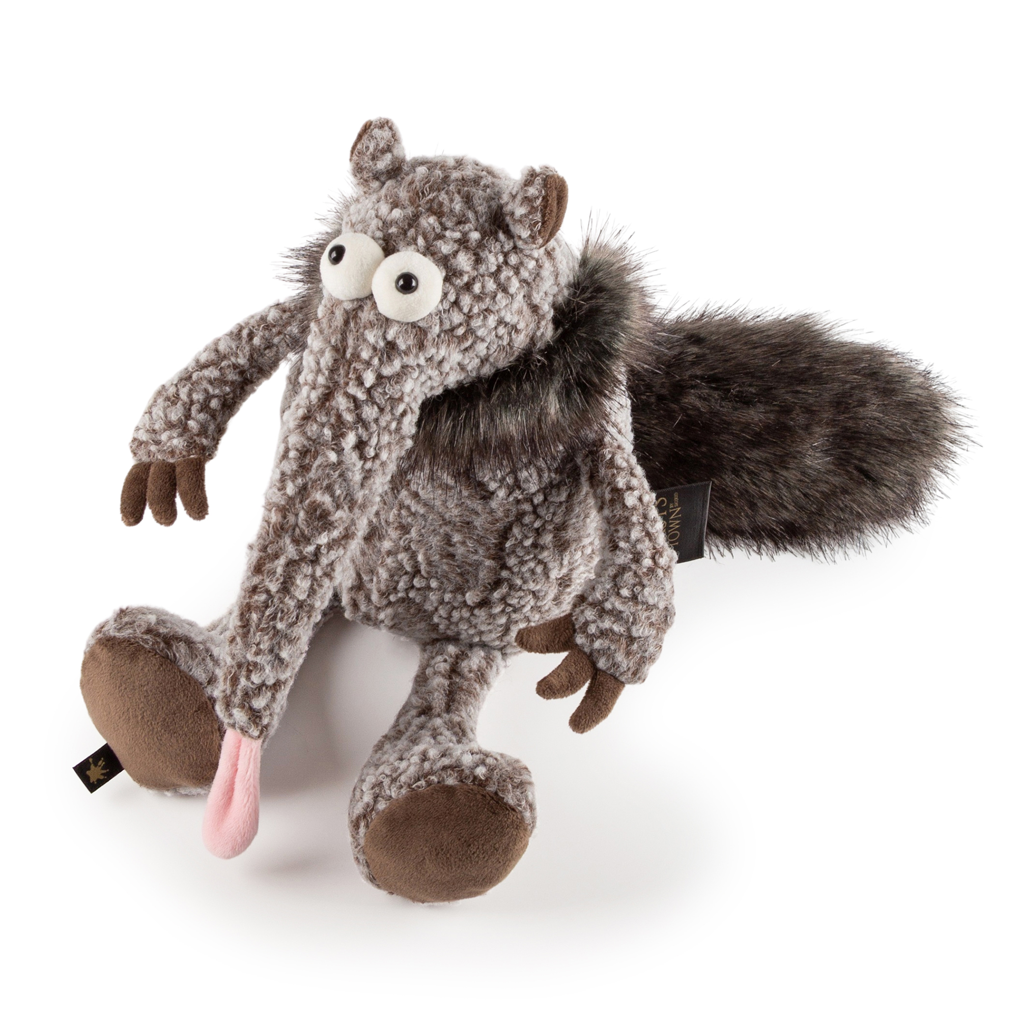 Plush toy anteater Ant Ida, Beasts