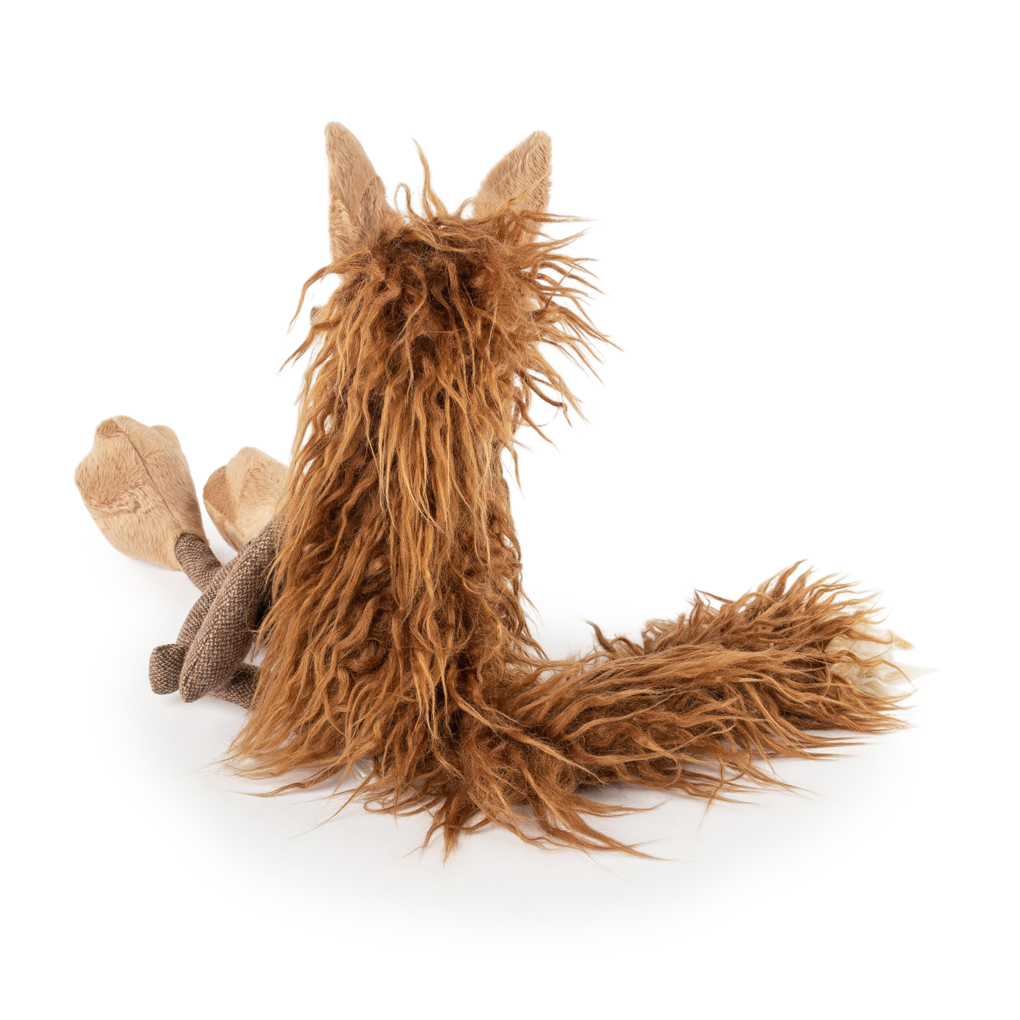 Plush coyote Jodie Coyotie, Beasts collection Plush coyote Jodie Coyotie, Beasts collection