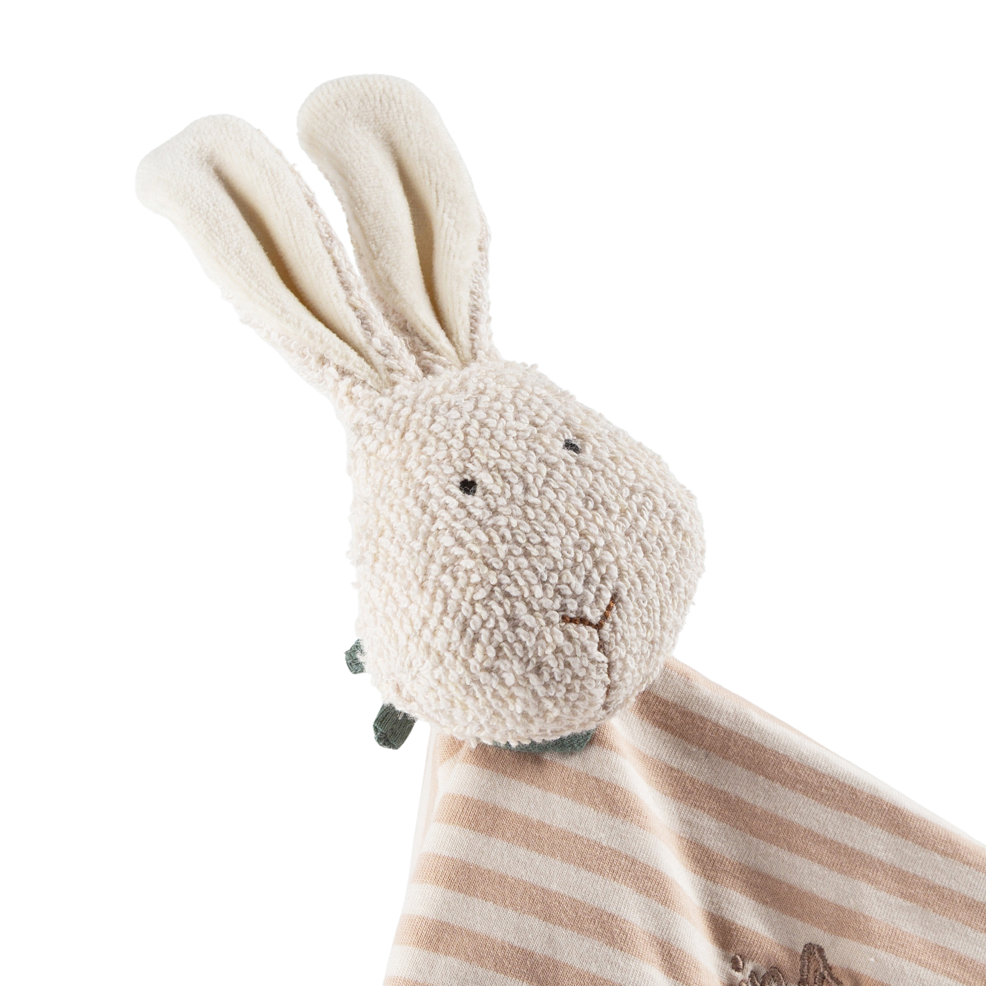 Namensschnuffeltuch Hase Namensschnuffeltuch Hase