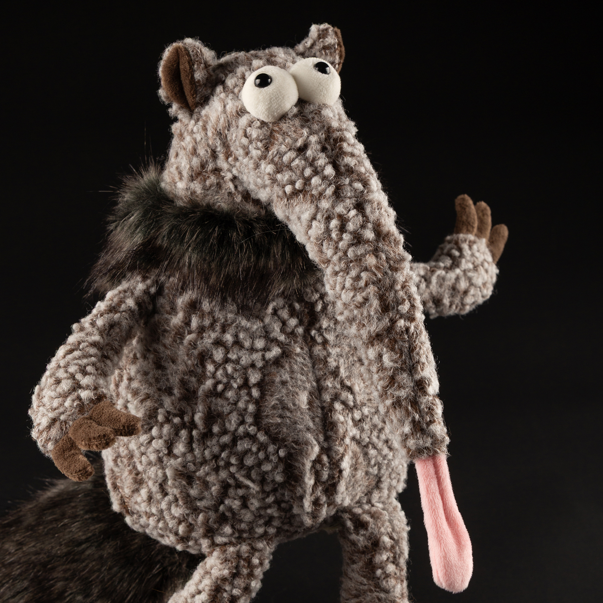 Plush toy anteater Ant Ida, Beasts